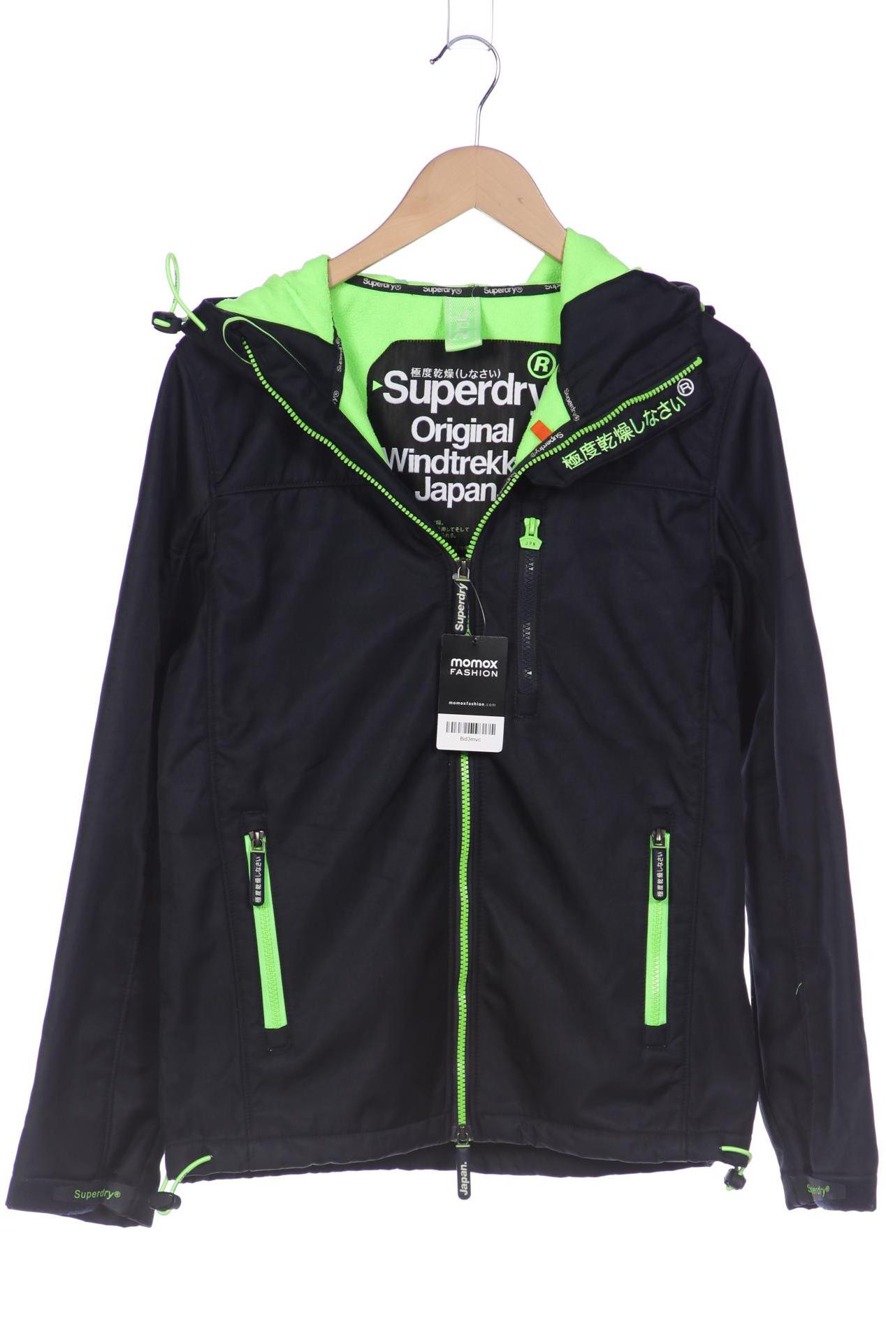 

Superdry Herren Jacke, marineblau, Gr. 48