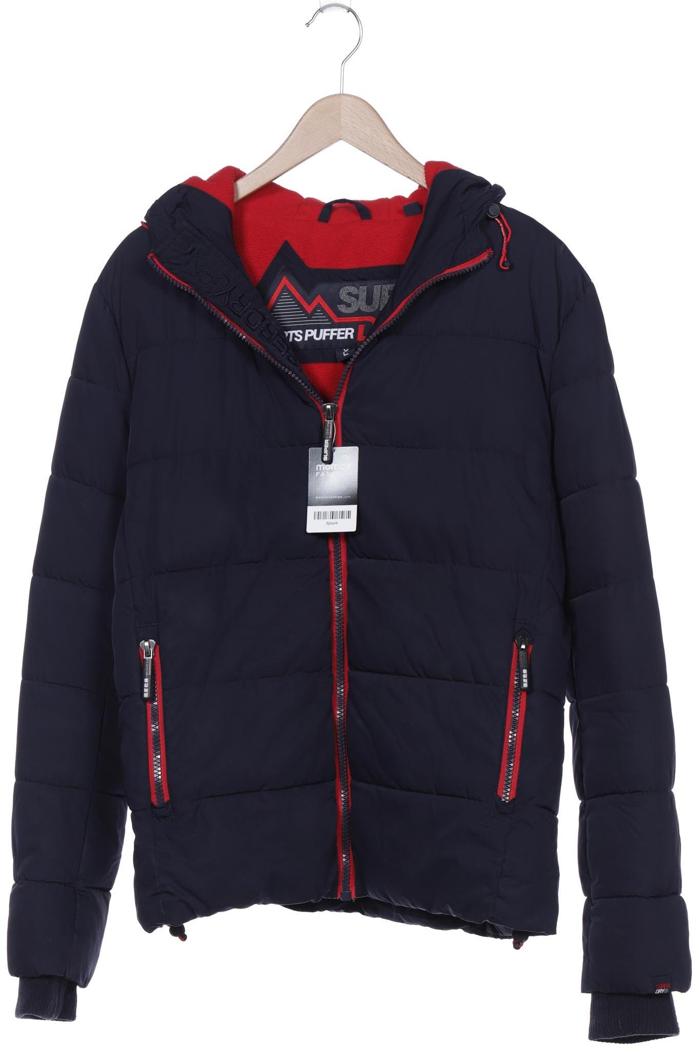 

Superdry Herren Jacke, marineblau, Gr. 54
