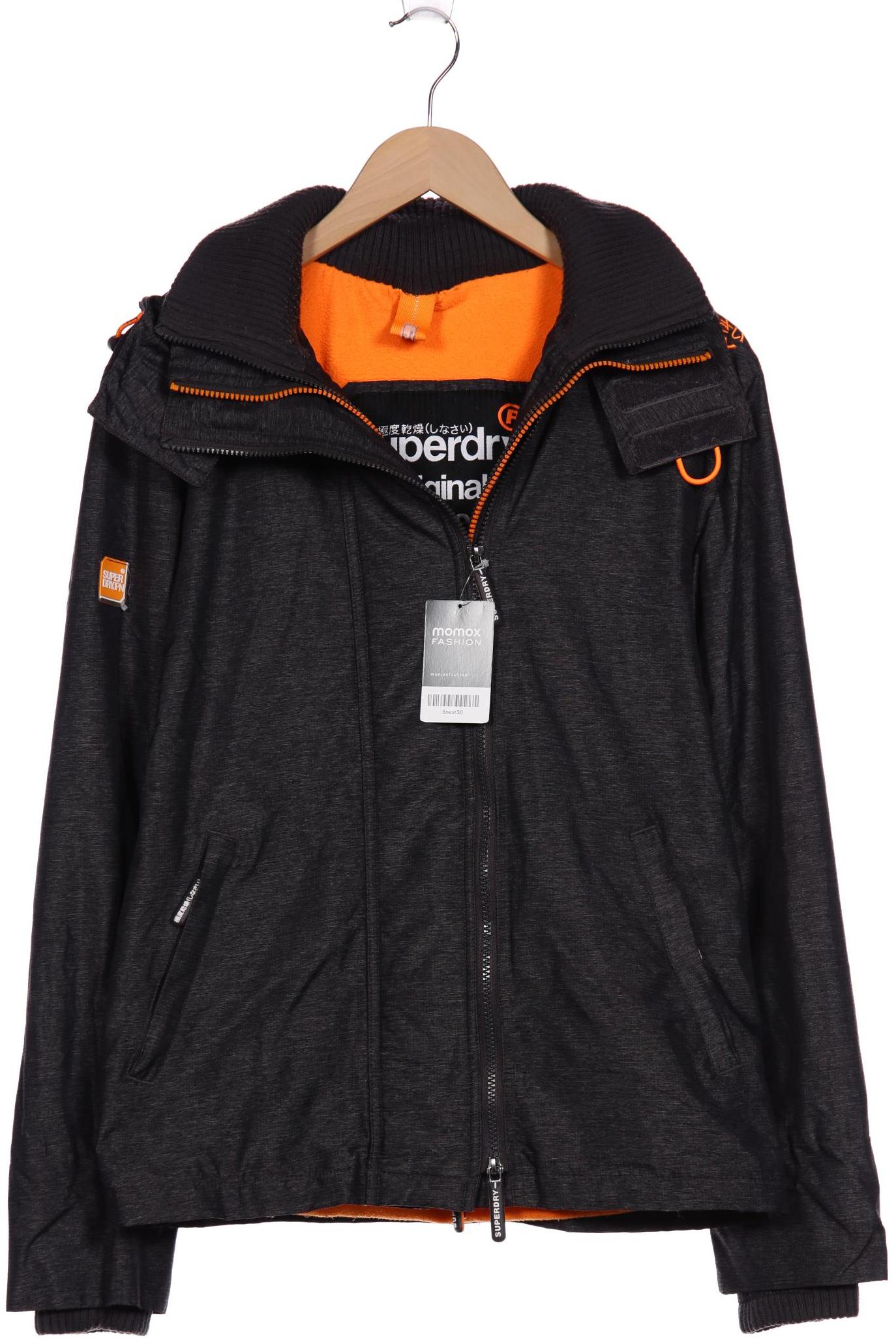 

Superdry Herren Jacke, grau