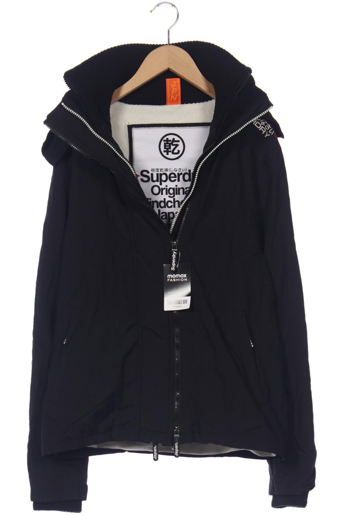 

Superdry Herren Jacke, schwarz