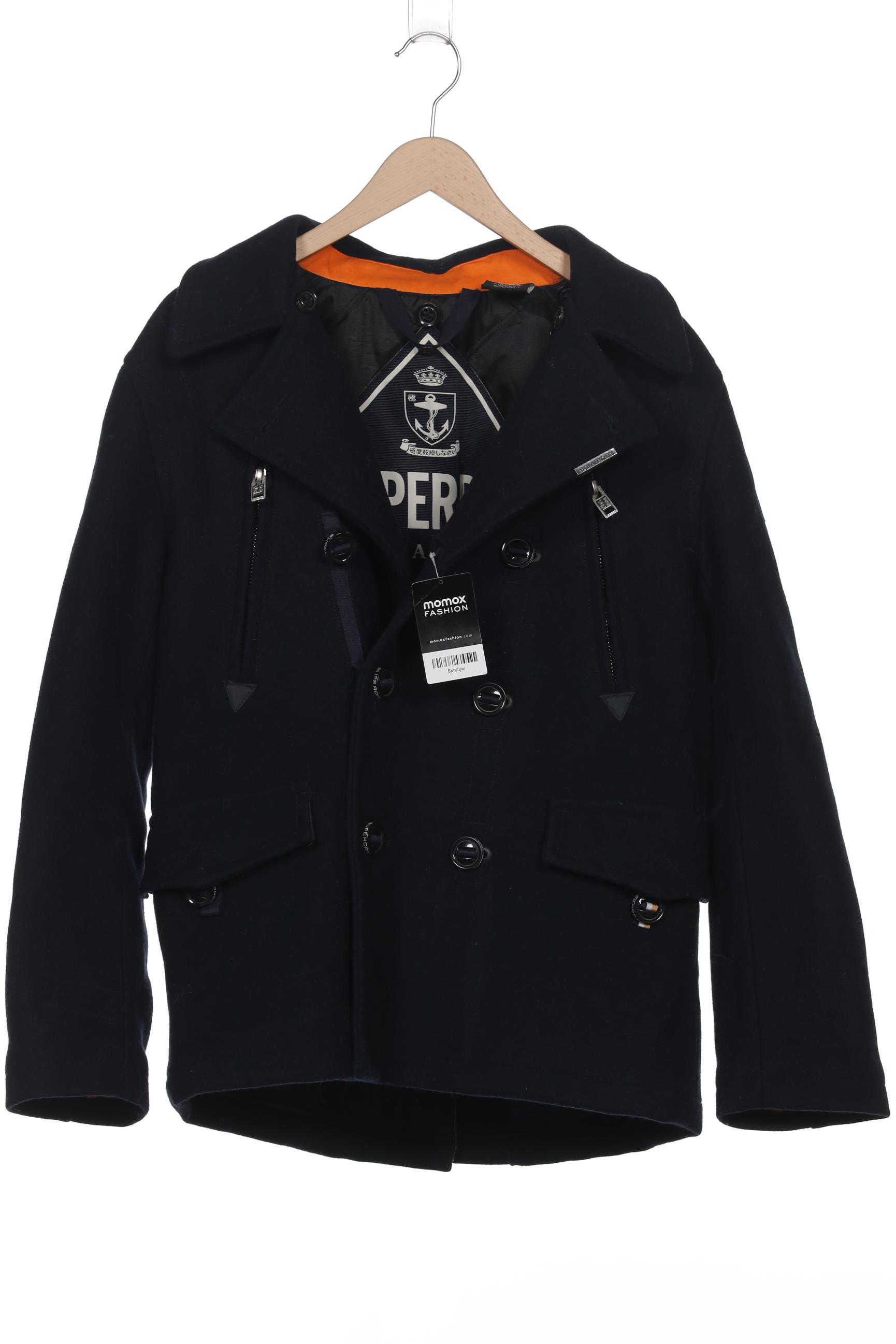 

Superdry Herren Jacke, marineblau, Gr. 52