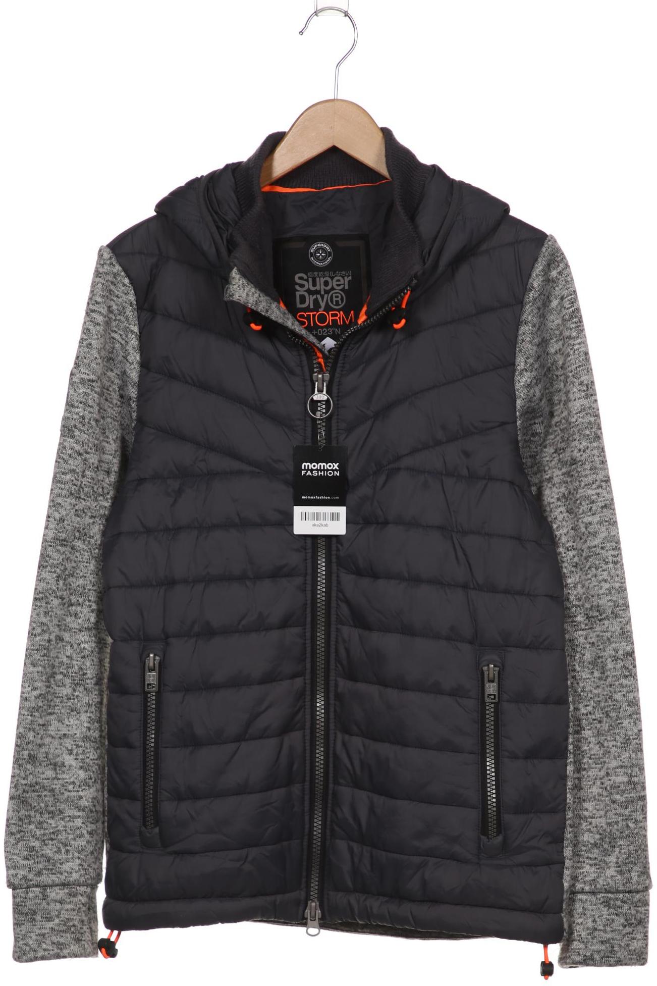 

Superdry Herren Jacke, grau