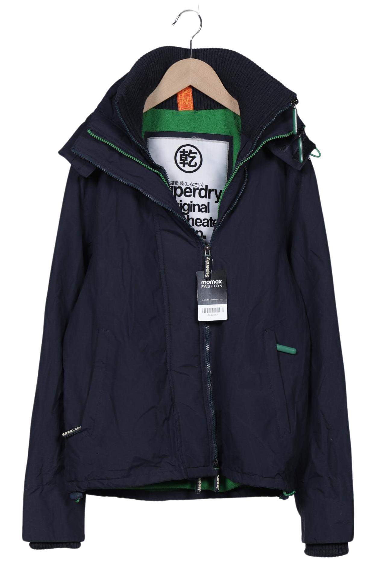 

Superdry Herren Jacke, marineblau, Gr. 48