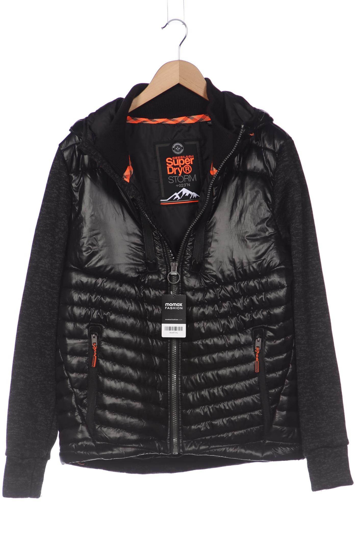 

Superdry Herren Jacke, schwarz, Gr. 54