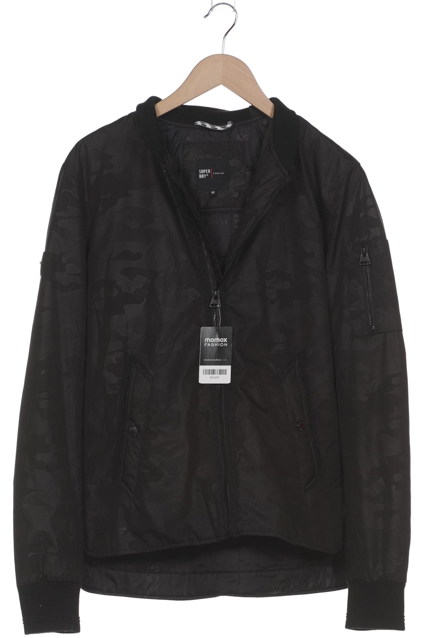 

Superdry Herren Jacke, schwarz, Gr. 48