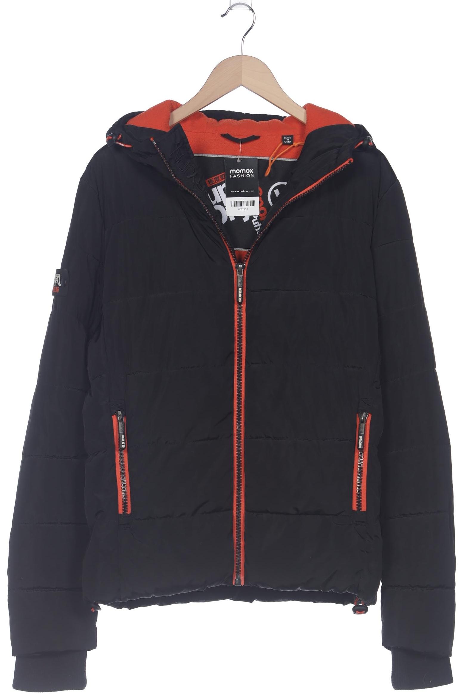 

Superdry Herren Jacke, schwarz, Gr. 52