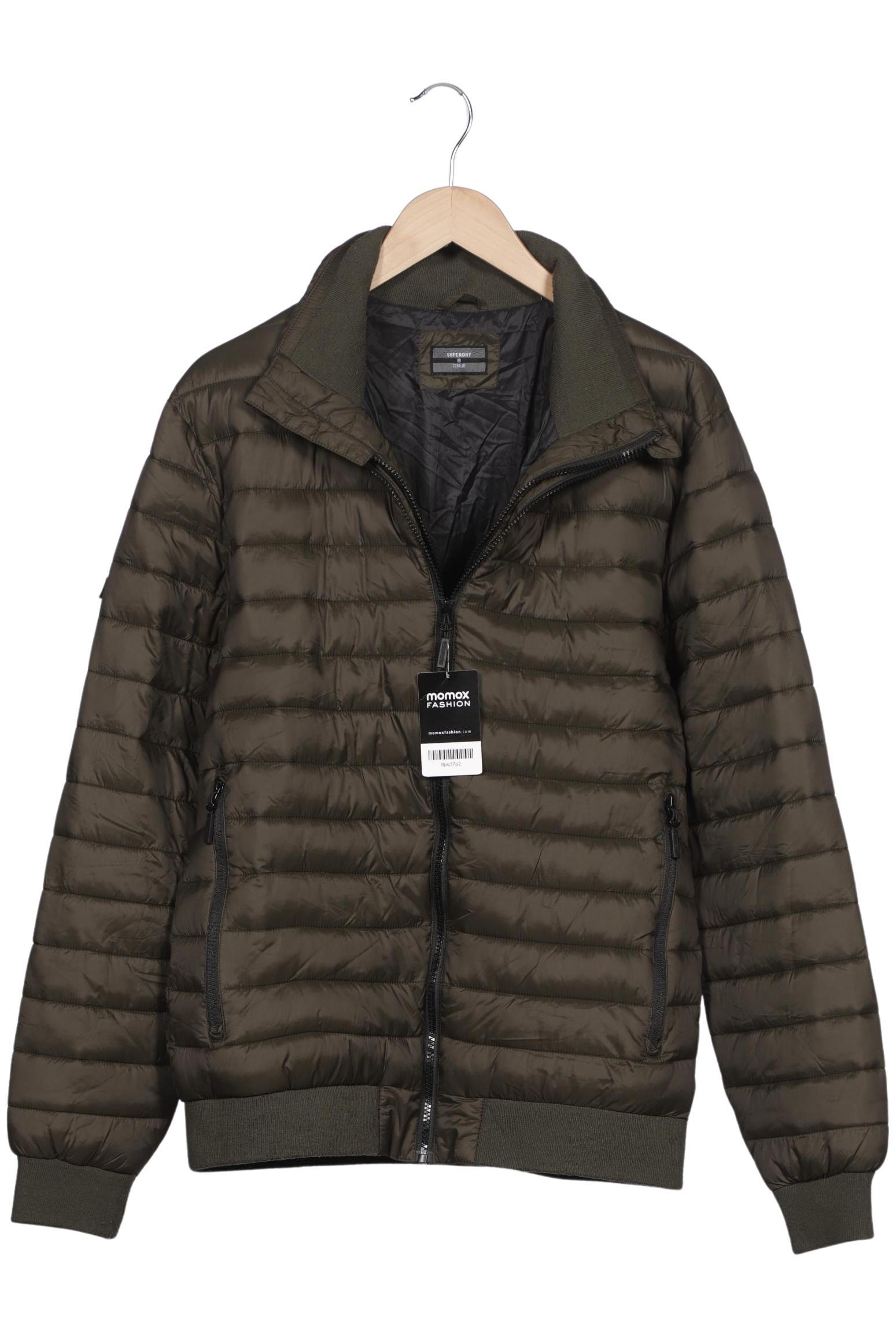 

Superdry Herren Jacke, grün, Gr. 54