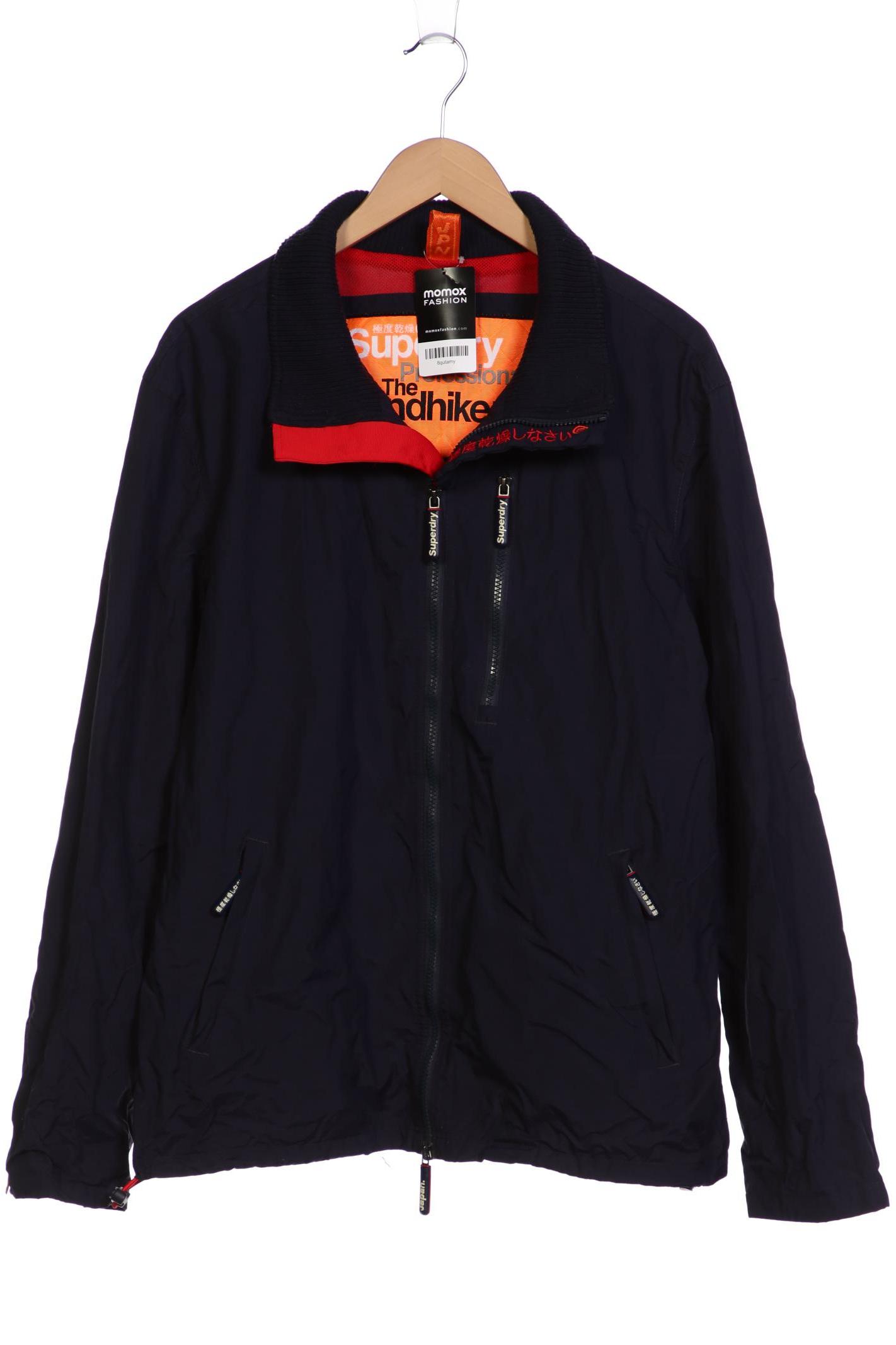 

Superdry Herren Jacke, marineblau, Gr. 56