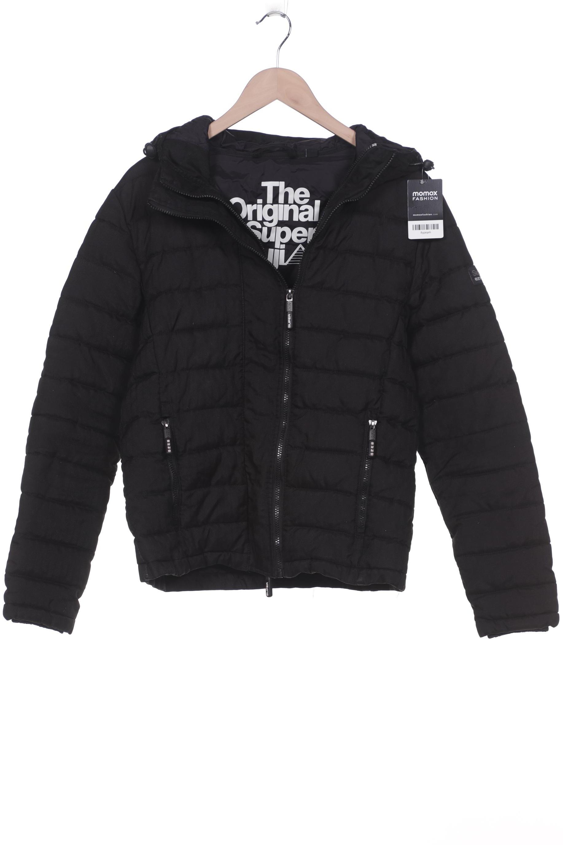 

Superdry Herren Jacke, schwarz, Gr. 52