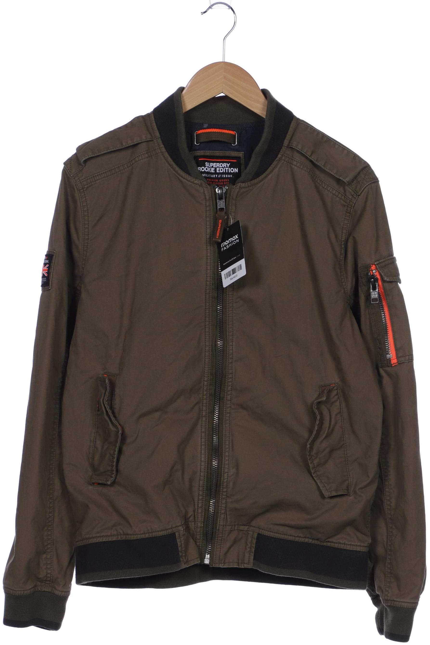 

Superdry Herren Jacke, braun, Gr. 52