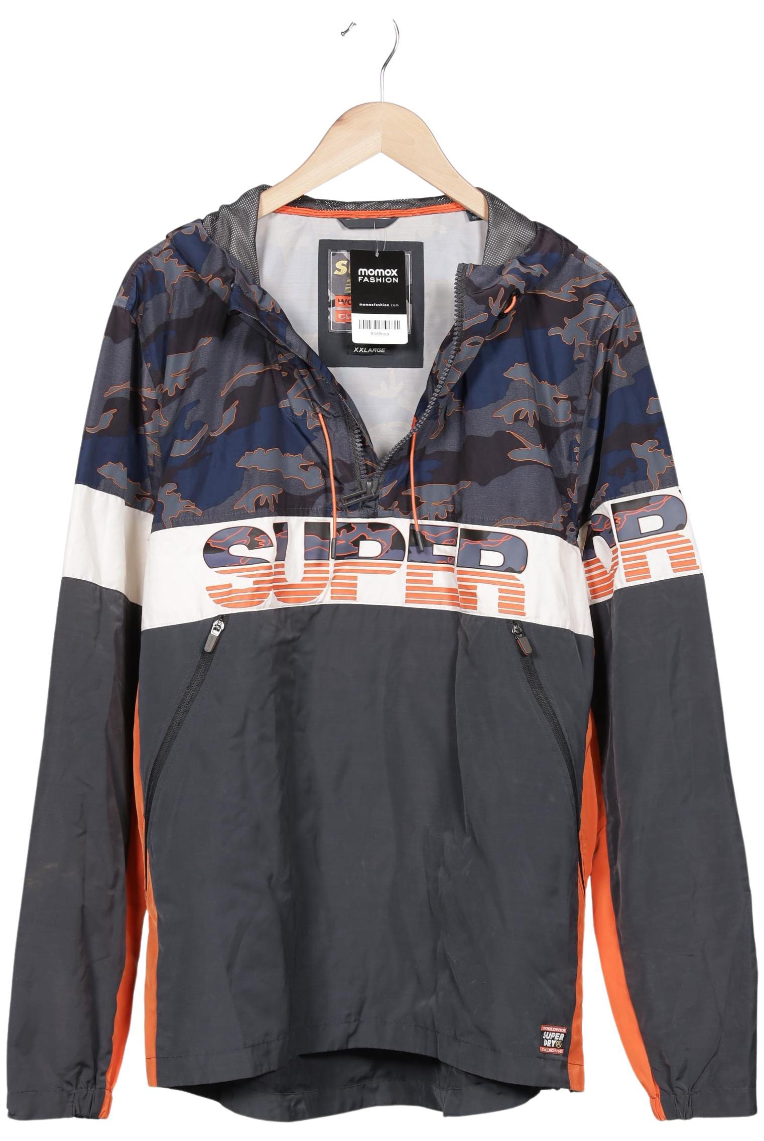 

Superdry Herren Jacke, mehrfarbig, Gr. 56
