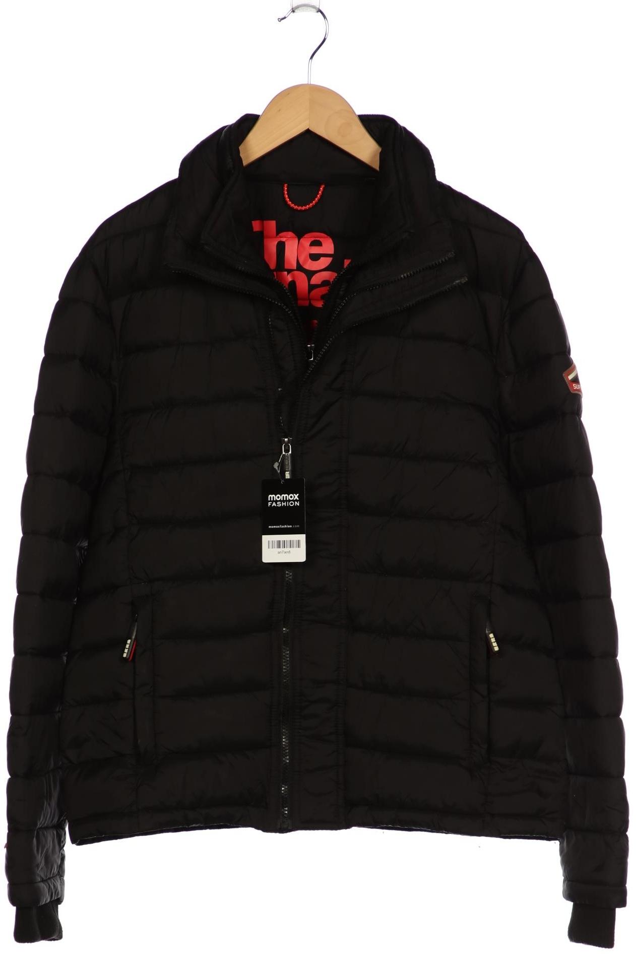 

Superdry Herren Jacke, schwarz, Gr. 54