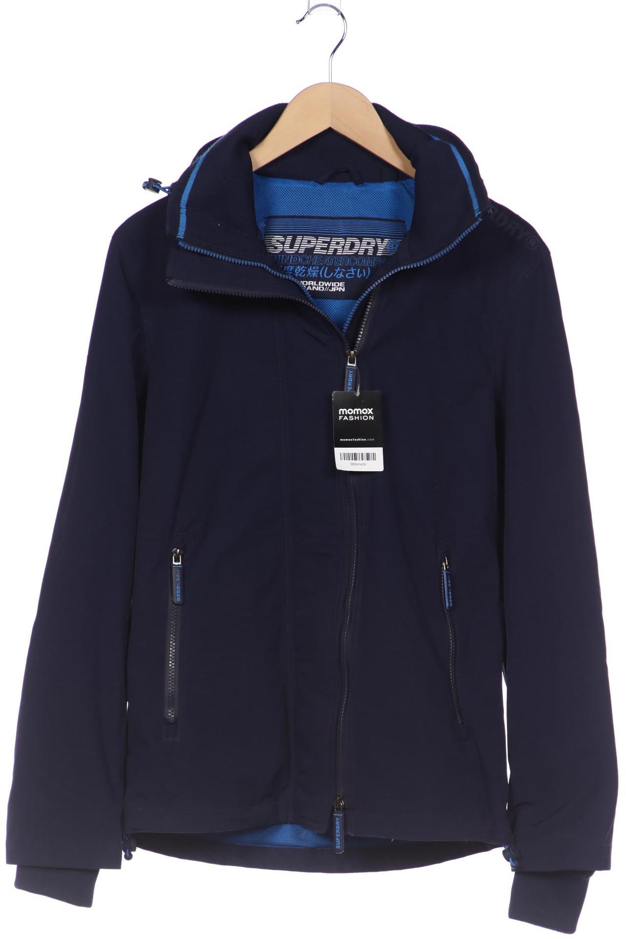 

Superdry Herren Jacke, marineblau, Gr. 48