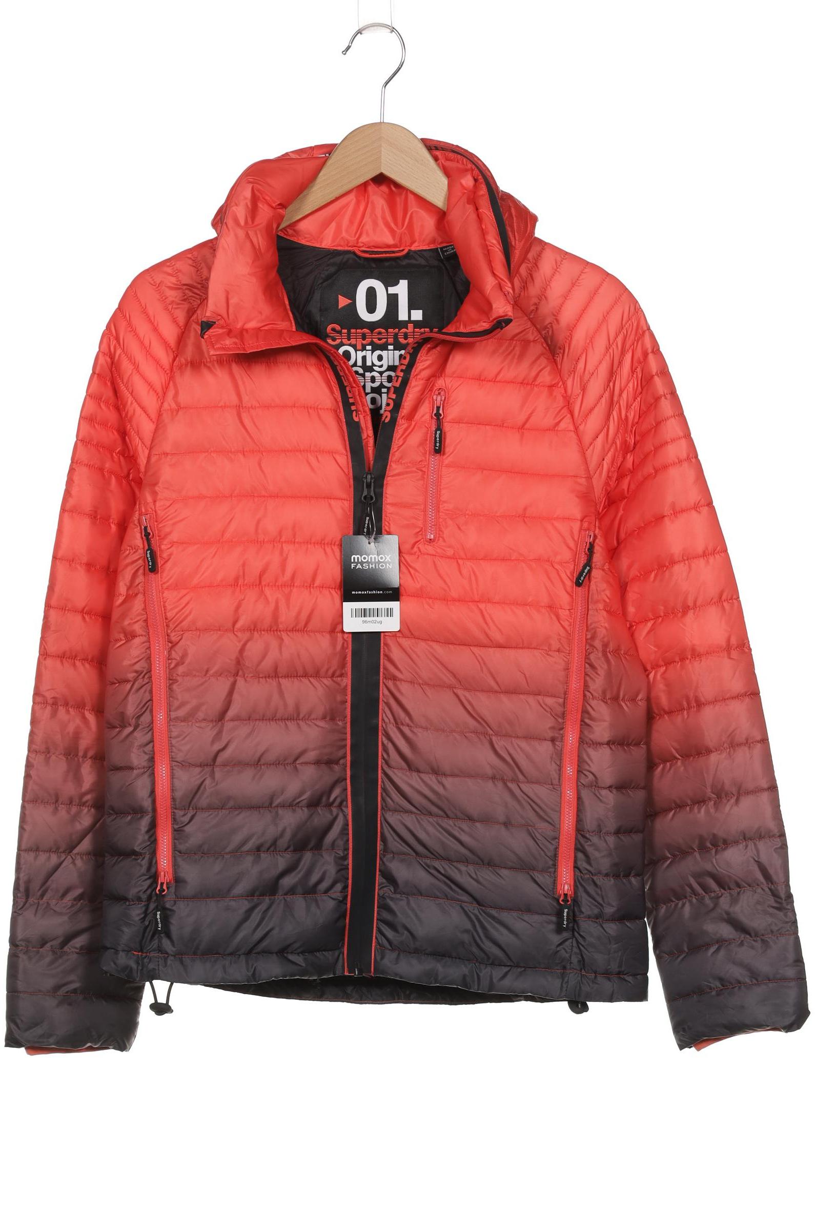 

Superdry Herren Jacke, rot, Gr. 48