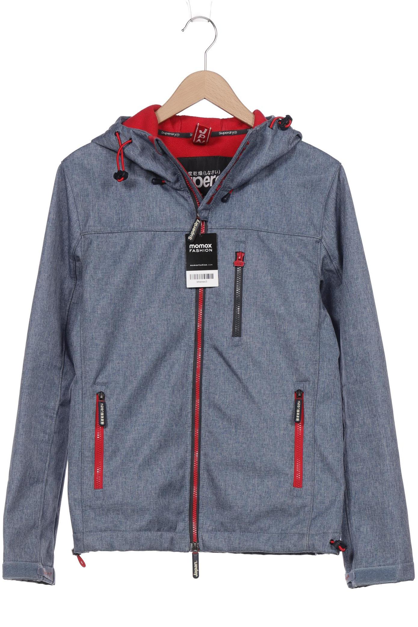 

Superdry Herren Jacke, hellblau, Gr. 48