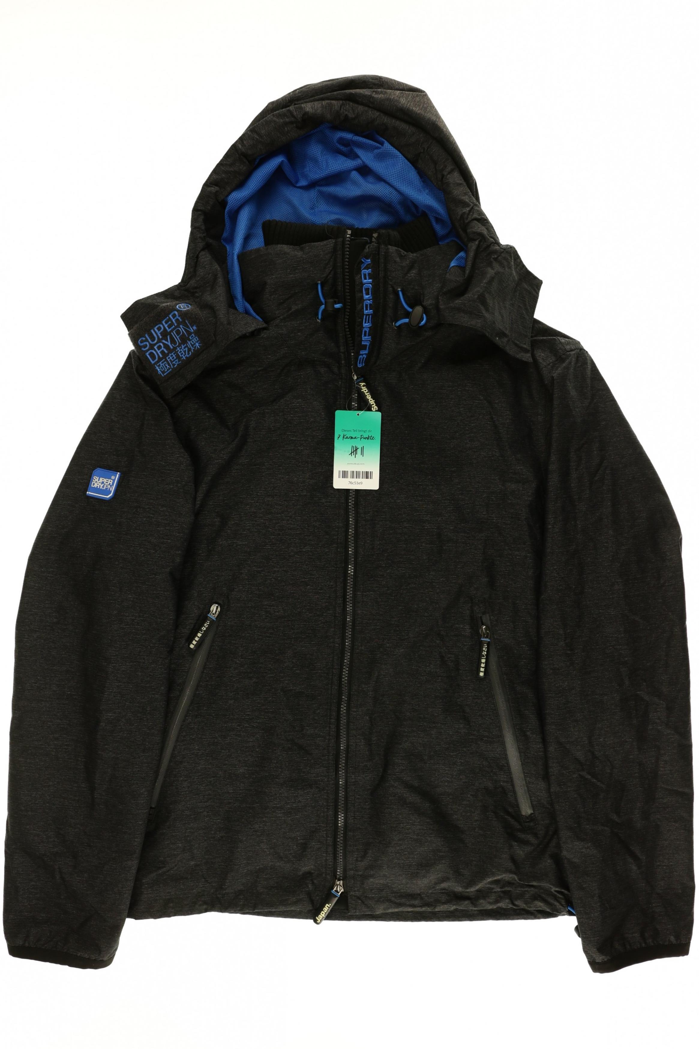 

Superdry Herren Jacke, schwarz, Gr.