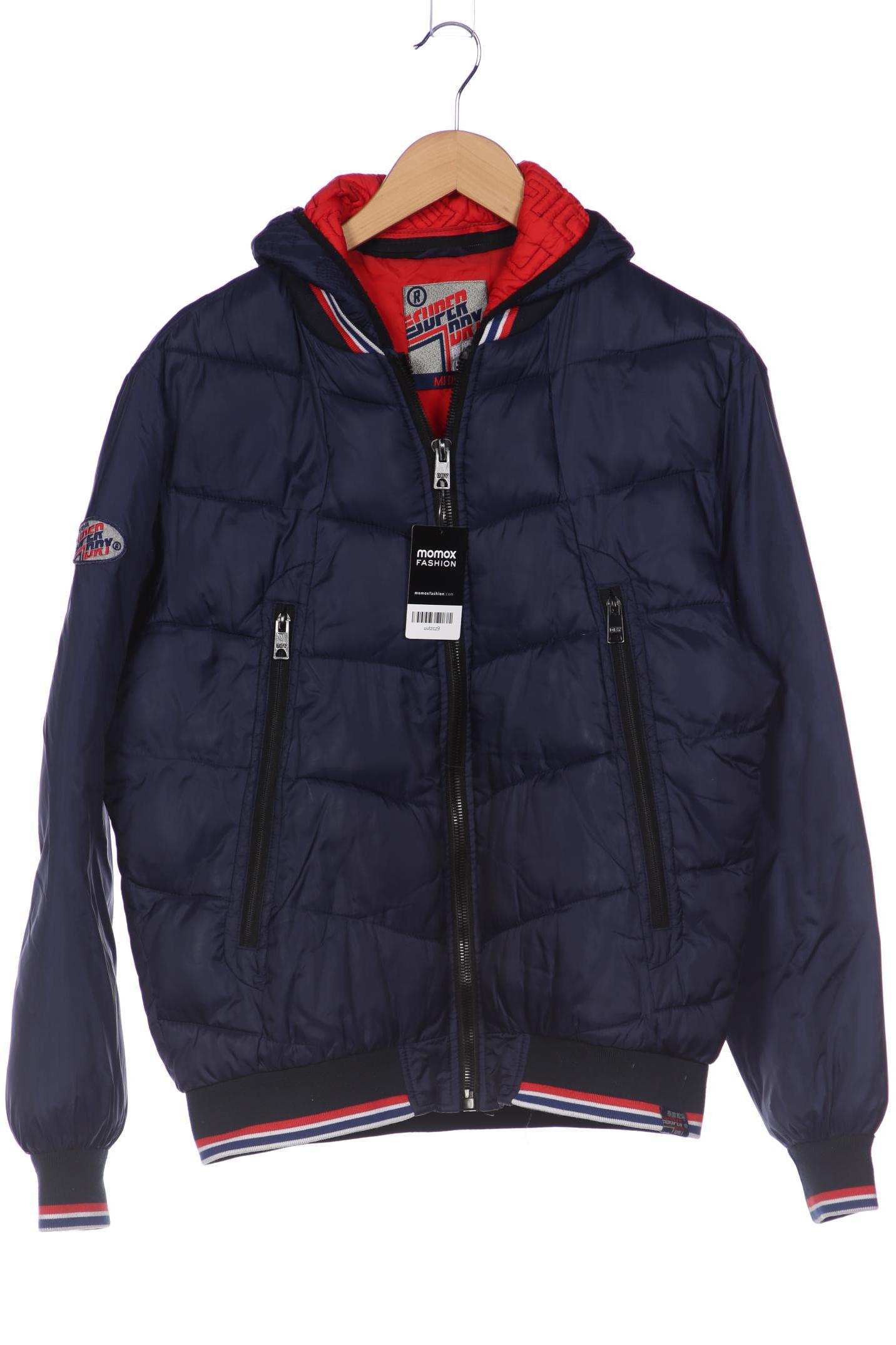 

Superdry Herren Jacke, marineblau, Gr. 48