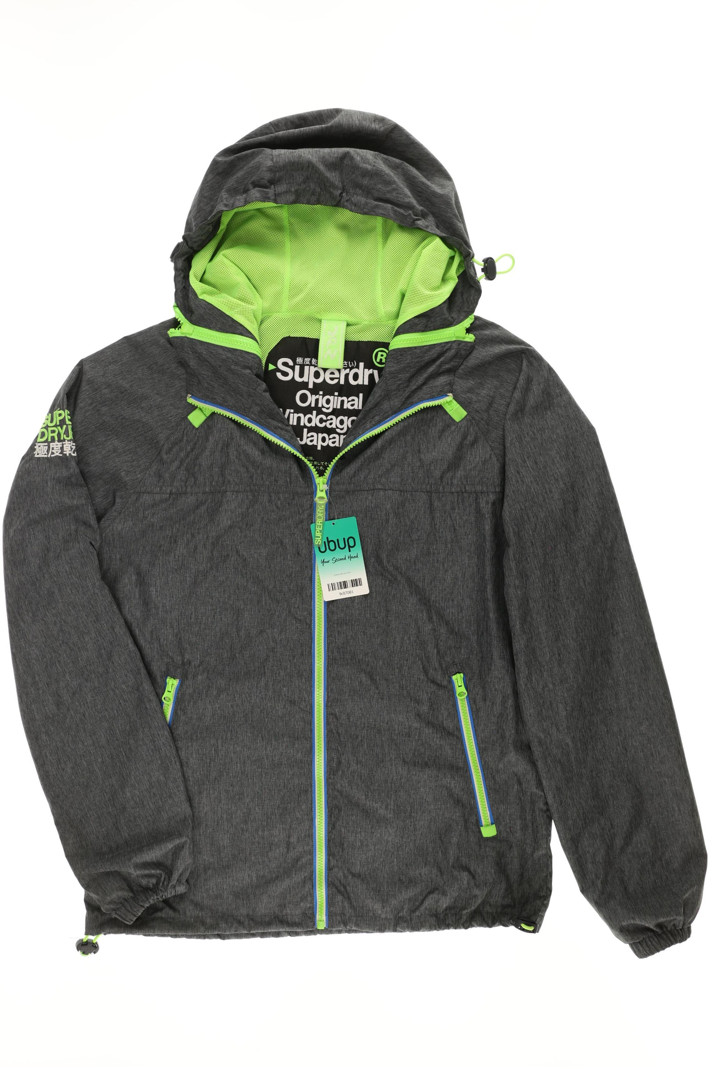 

Superdry Herren Jacke, grau, Gr.