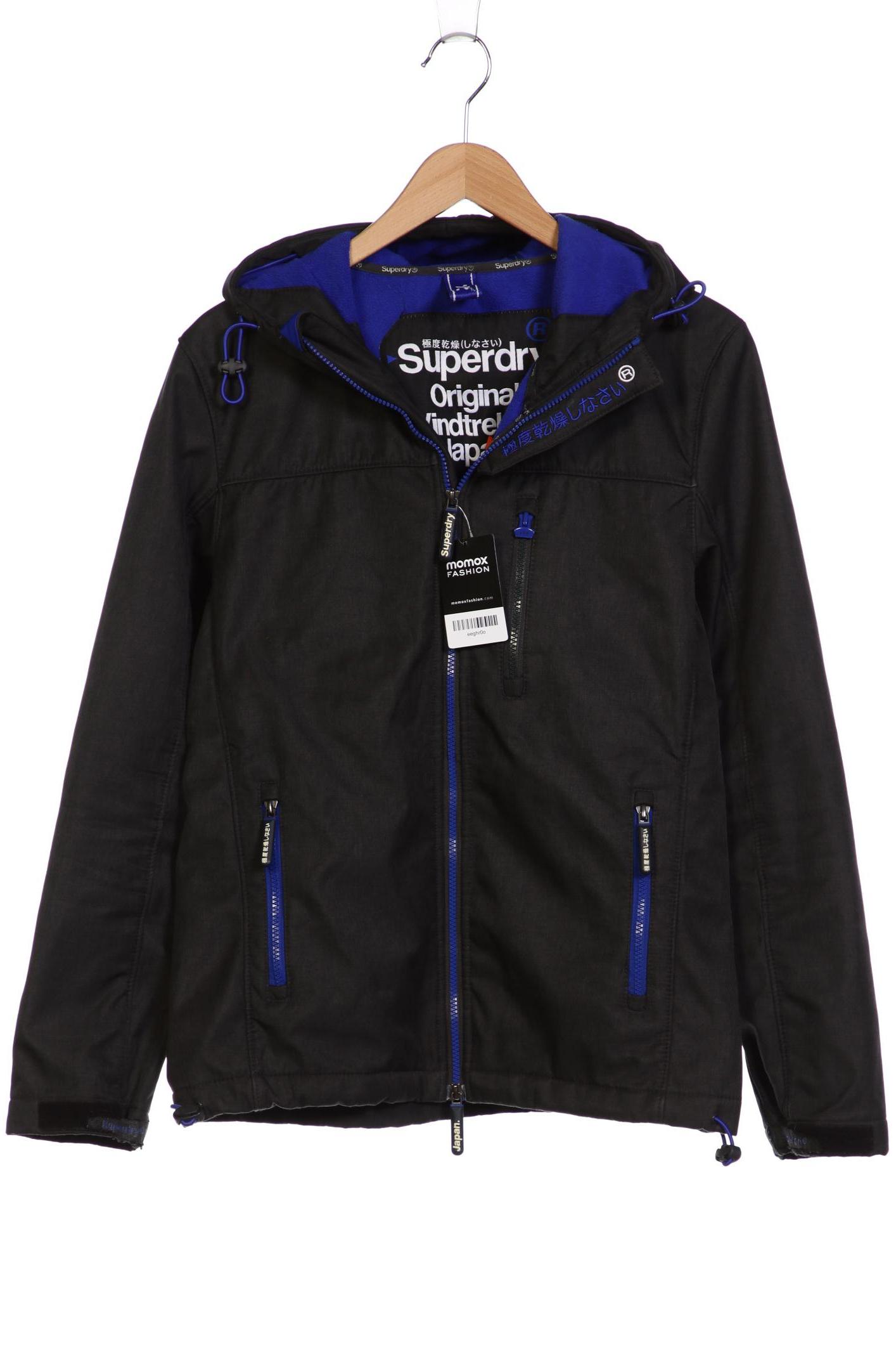

Superdry Herren Jacke, grau, Gr. 64