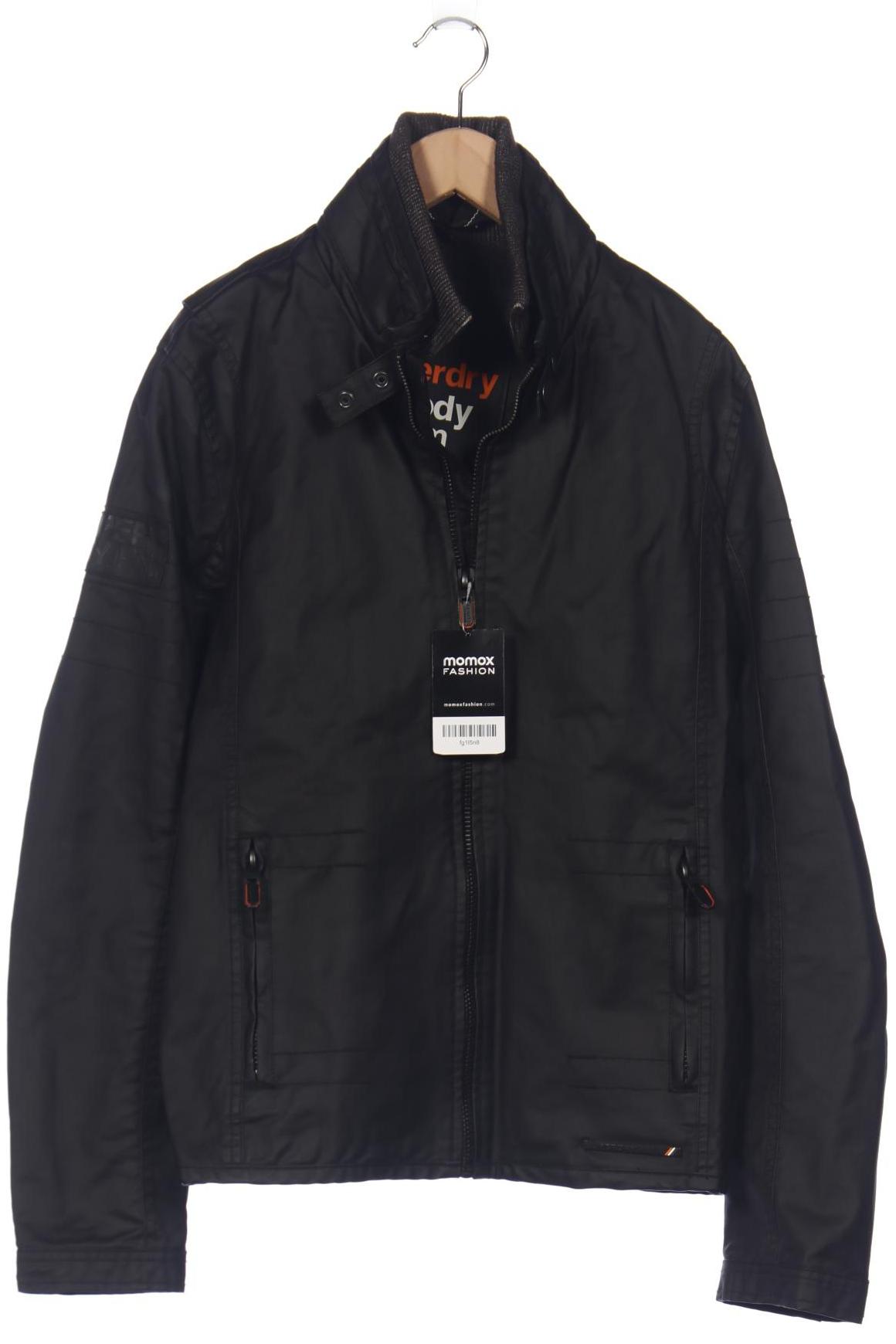

Superdry Herren Jacke, grau, Gr. 52