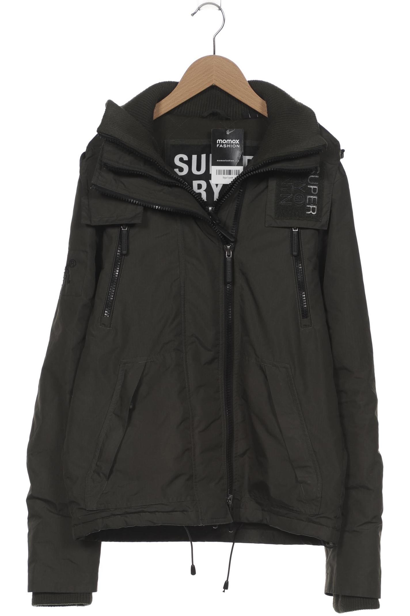 

Superdry Herren Jacke, grün, Gr. 46