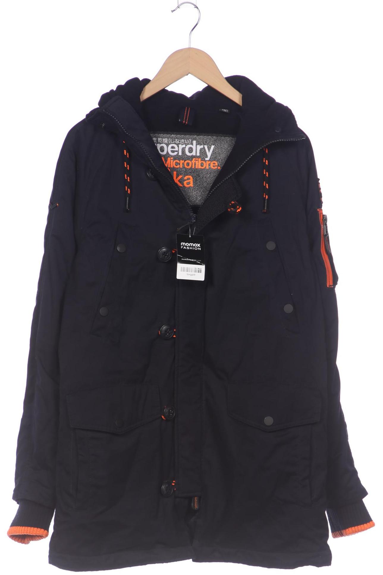 

Superdry Herren Jacke, marineblau, Gr. 52