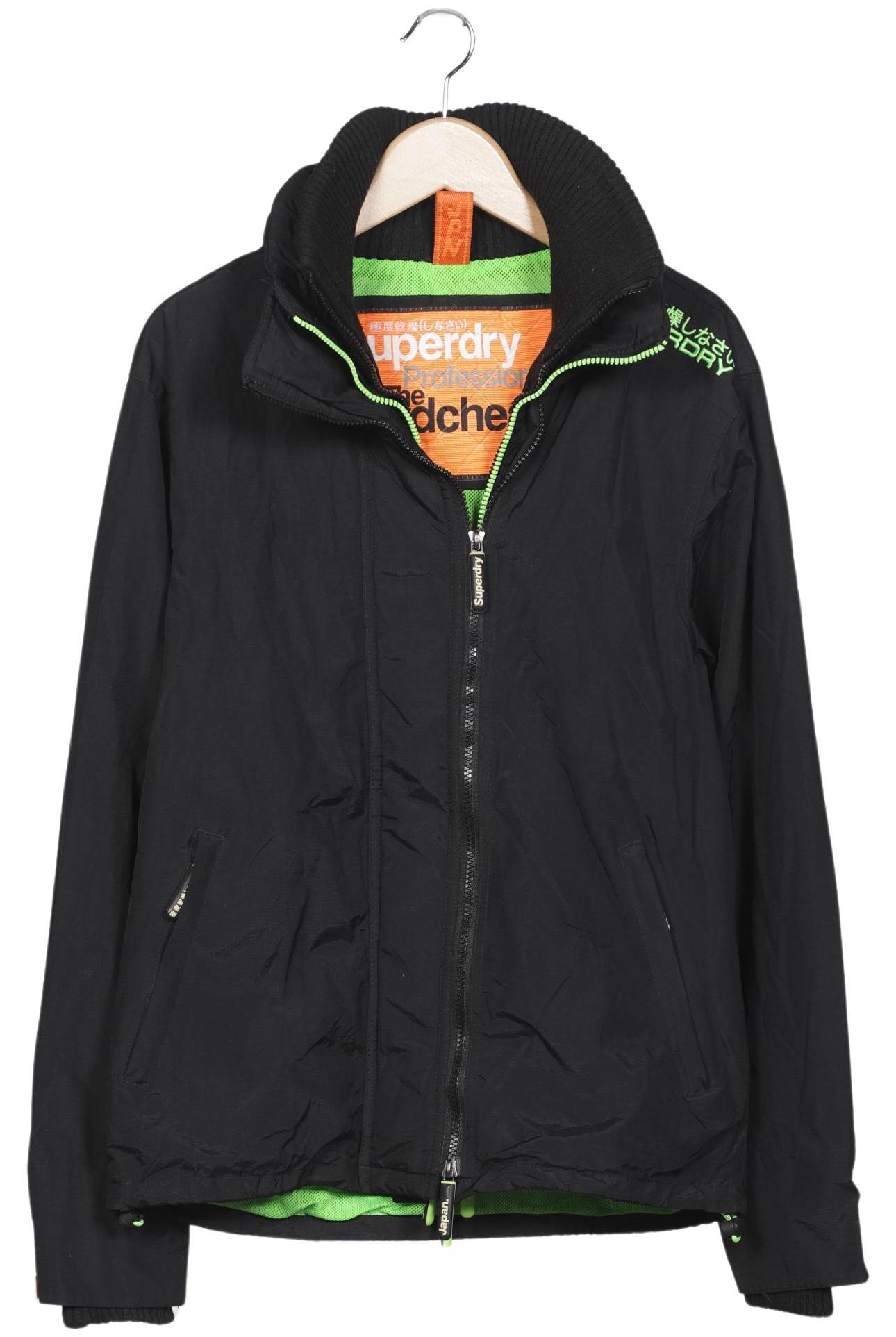 

Superdry Herren Jacke, neon, Gr. 52