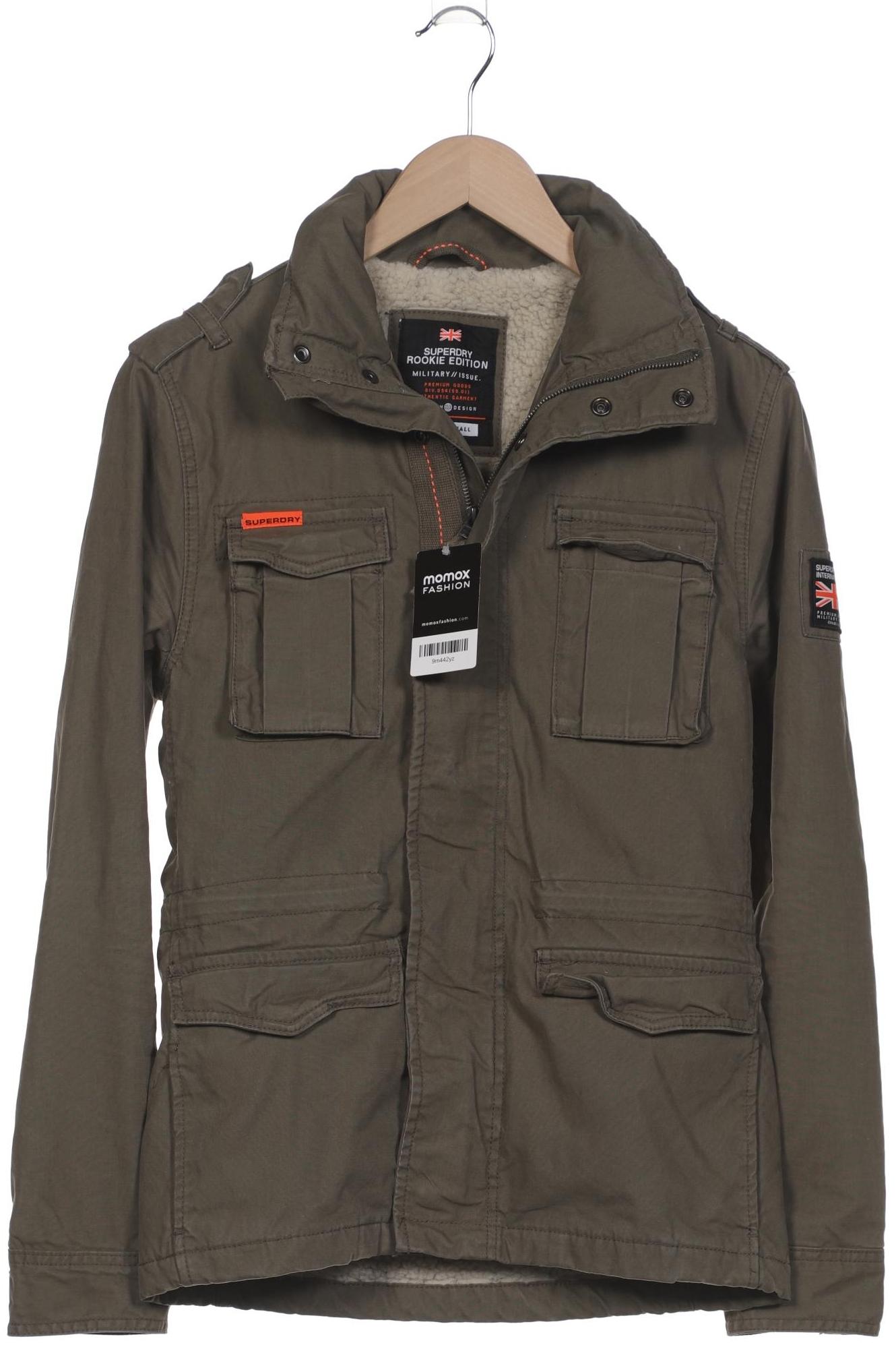 Thumbnail - Superdry Herren Jacke, grün, Gr. 44