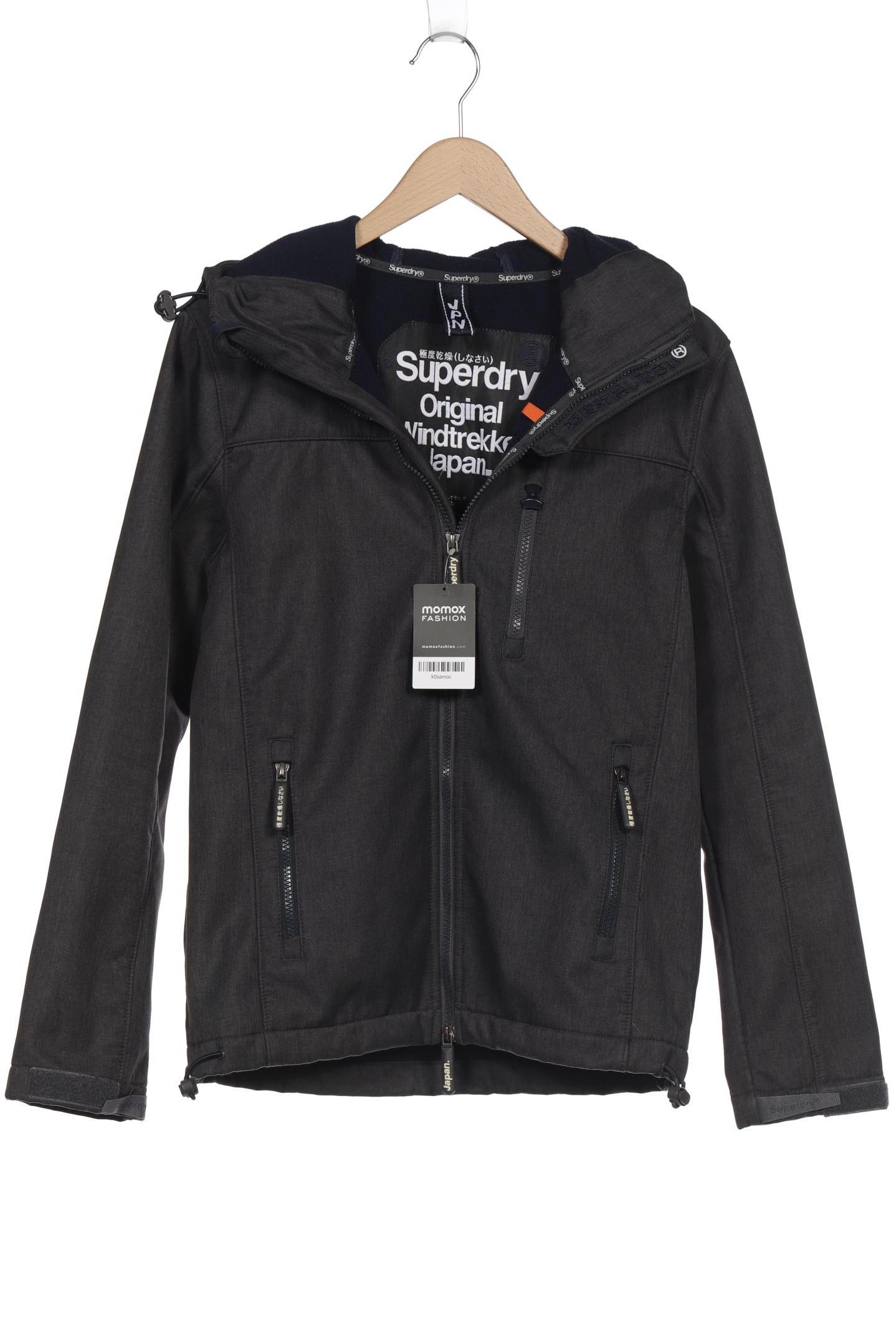 

Superdry Herren Jacke, grau, Gr. 46