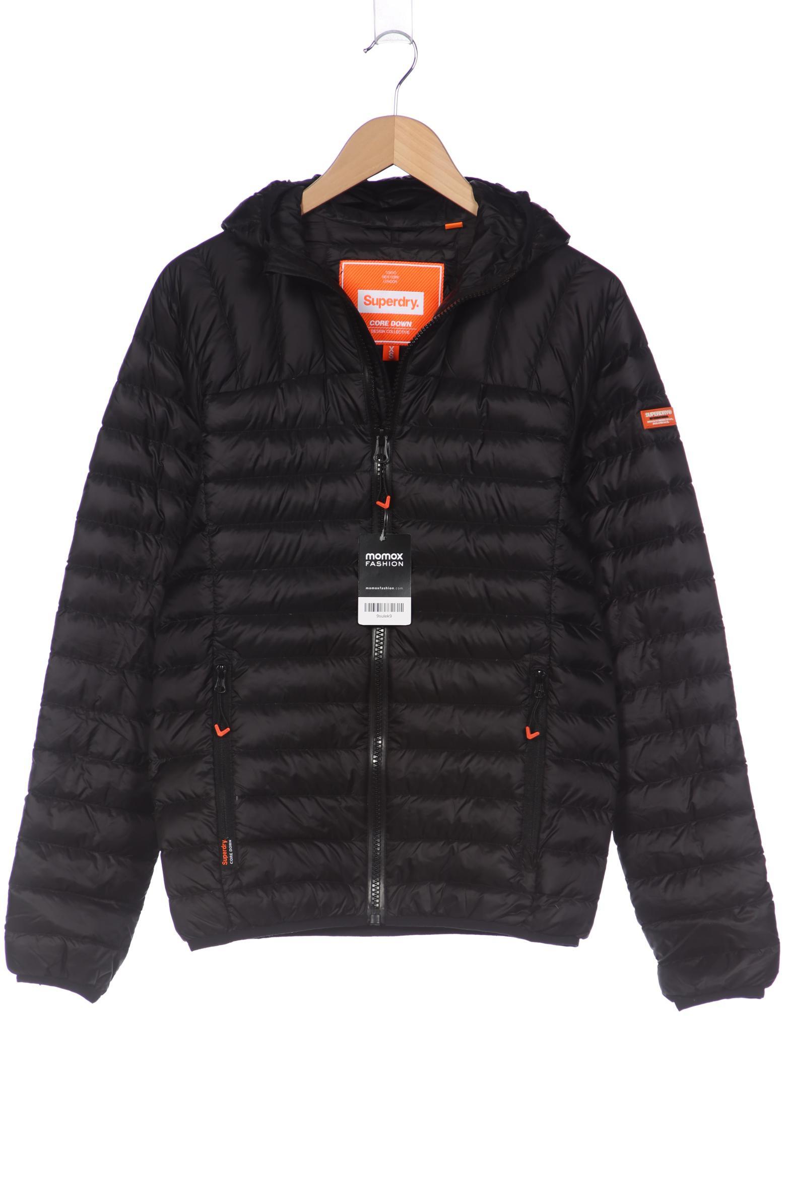 

Superdry Herren Jacke, schwarz