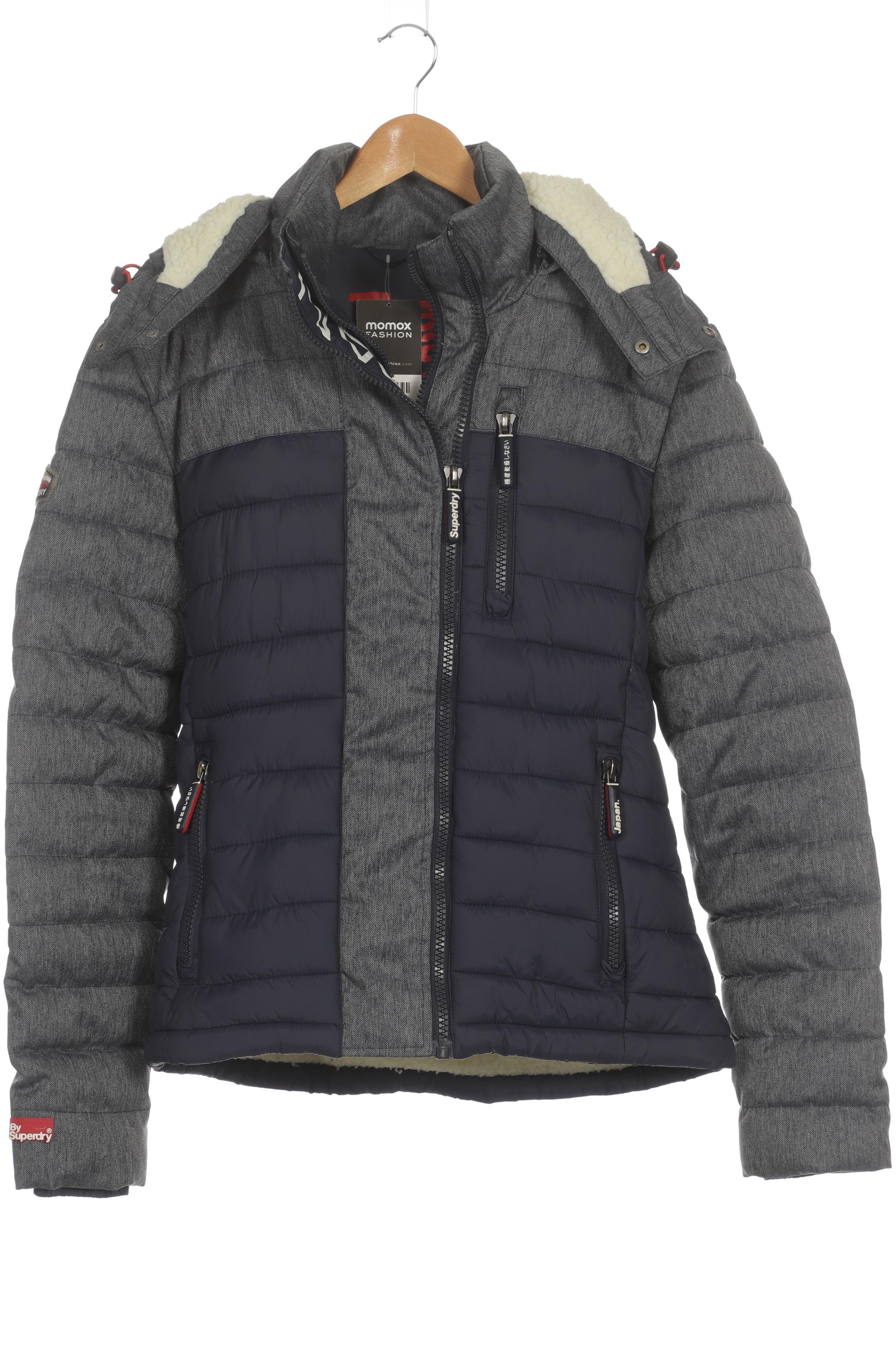 

Superdry Herren Jacke, blau, Gr. 52