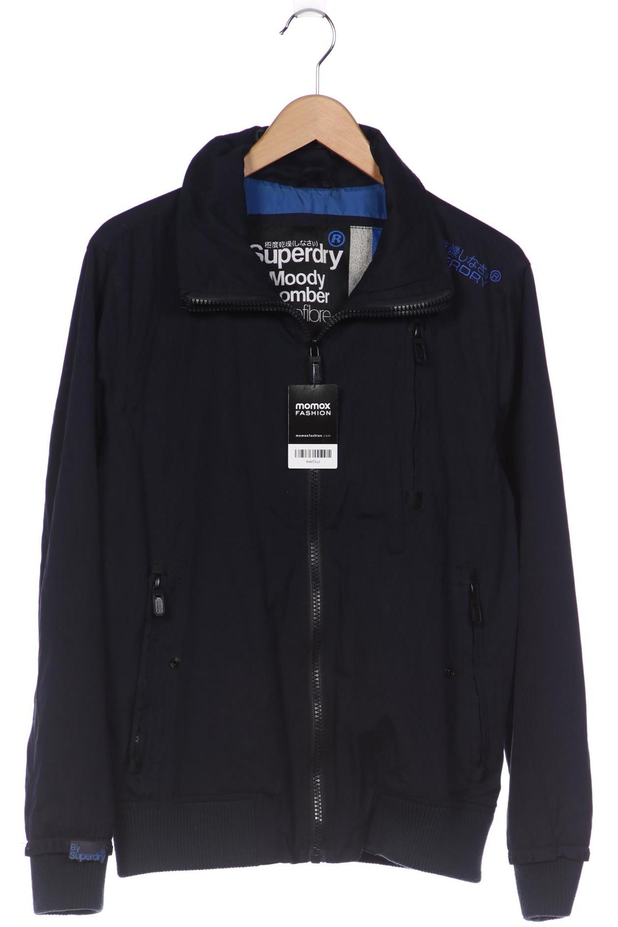 

Superdry Herren Jacke, marineblau