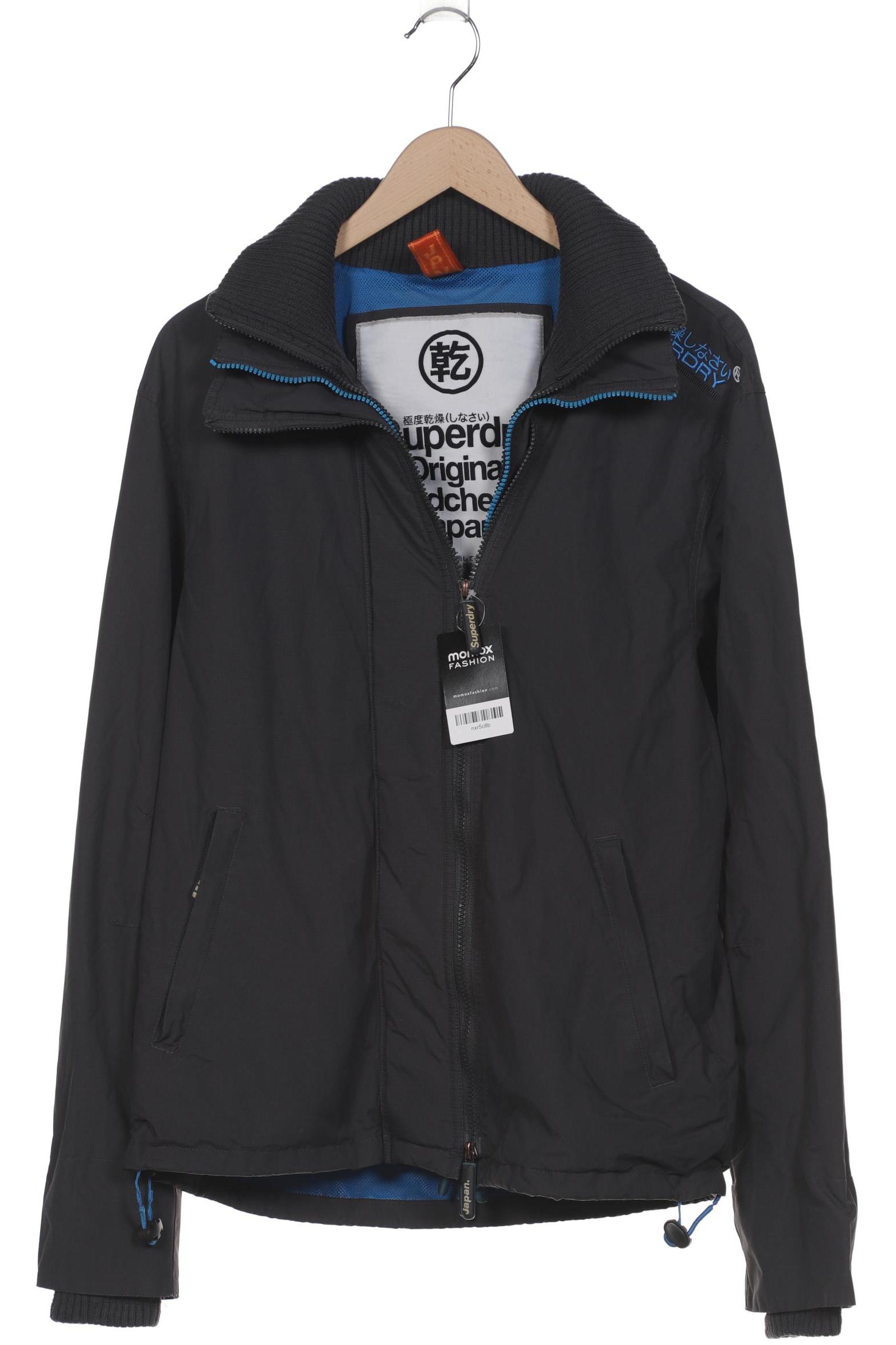 

Superdry Herren Jacke, grau, Gr. 54