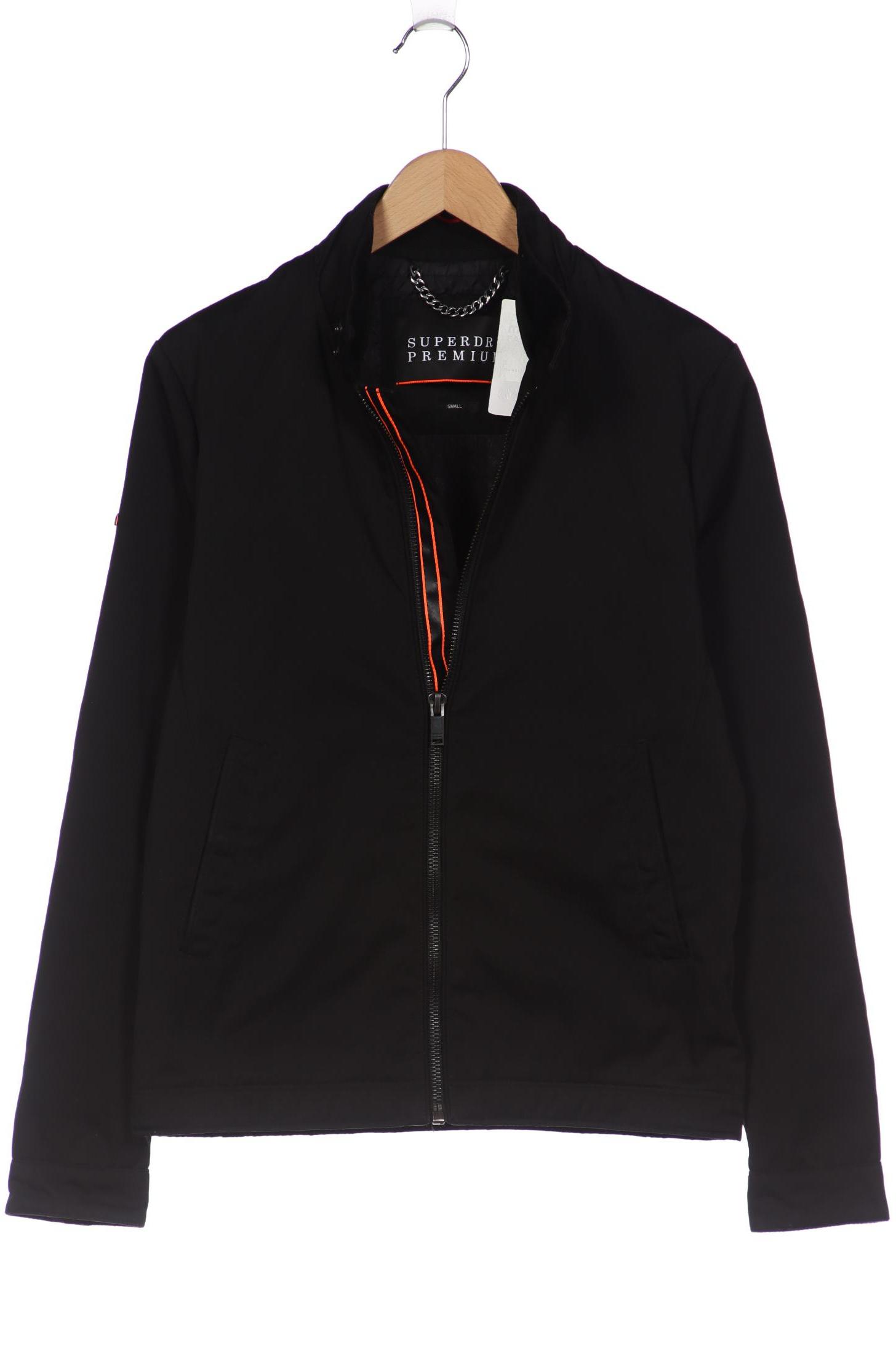 

Superdry Herren Jacke, schwarz