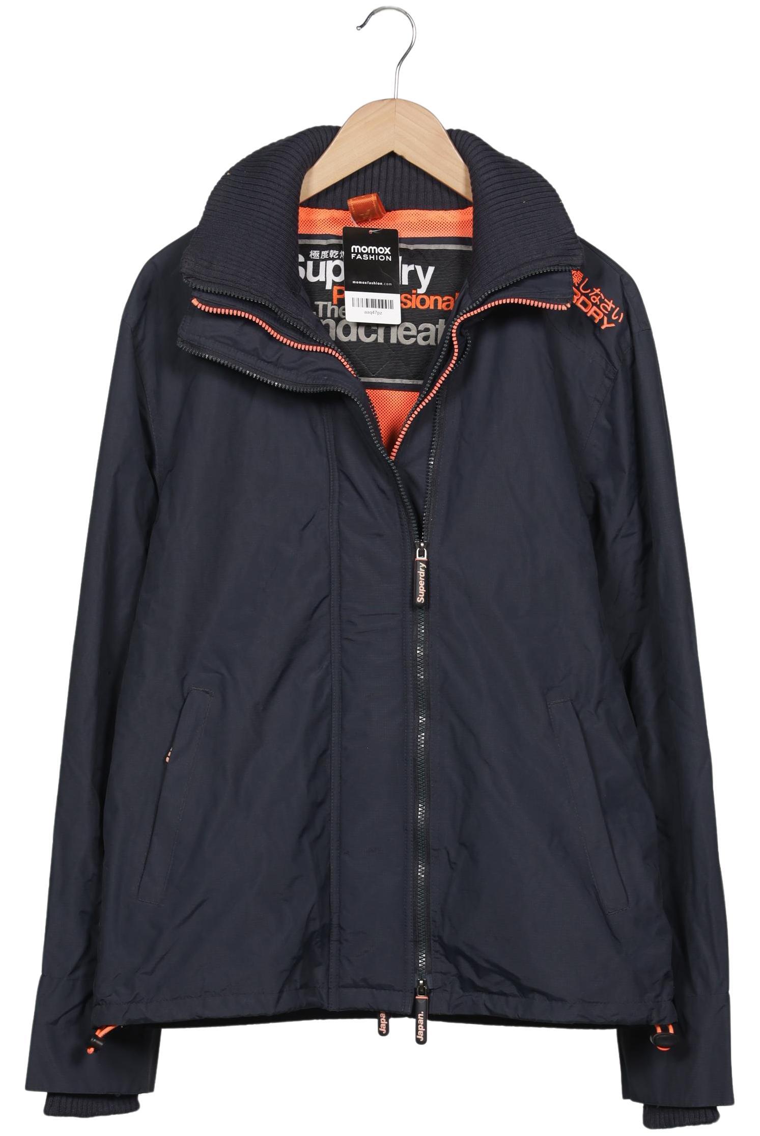 

Superdry Herren Jacke, marineblau, Gr. 56