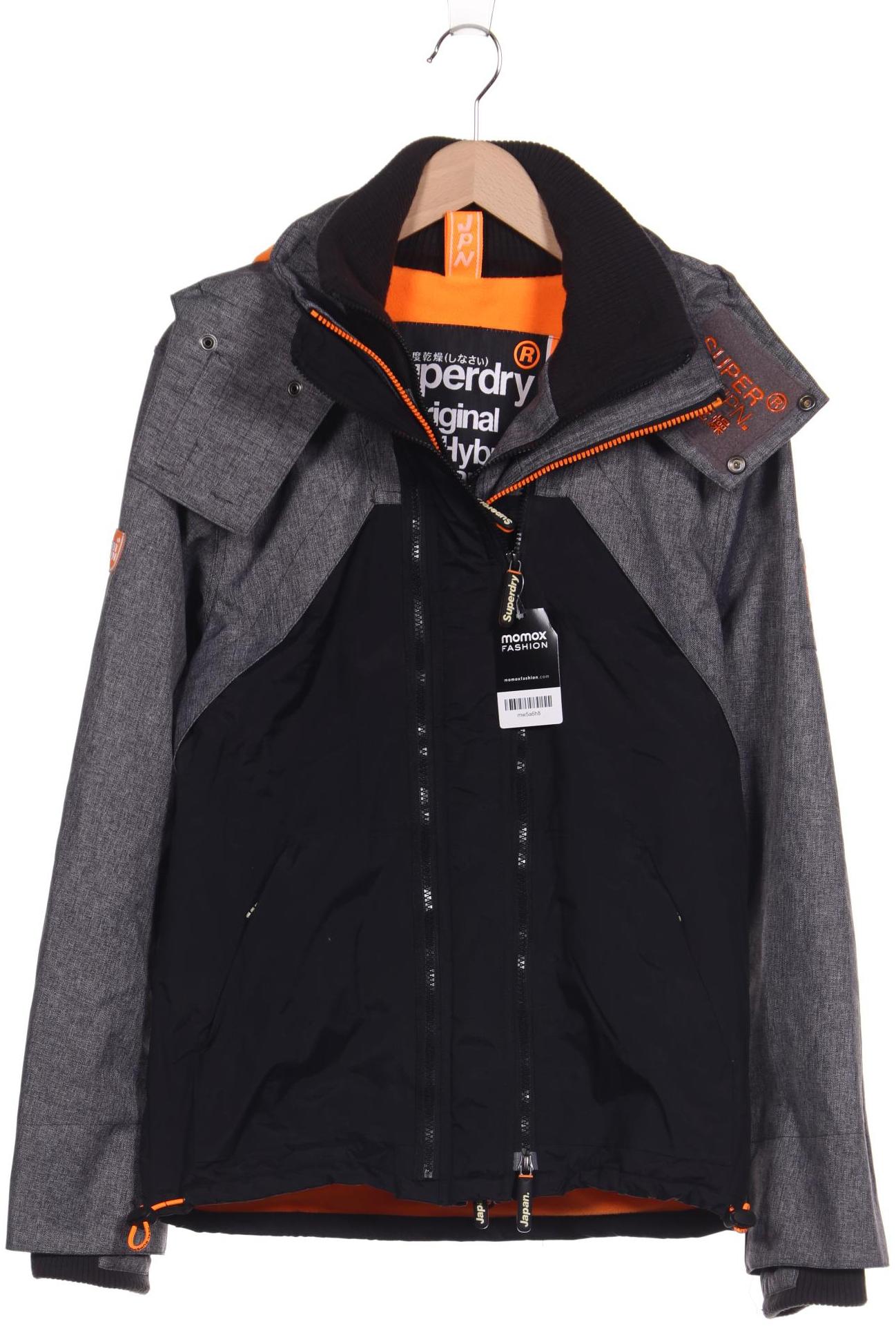

Superdry Herren Jacke, grau, Gr. 48