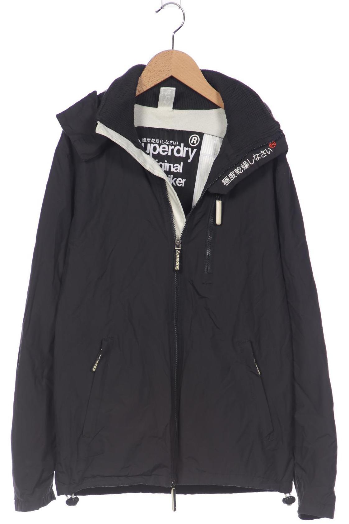 

Superdry Herren Jacke, grau, Gr. 46