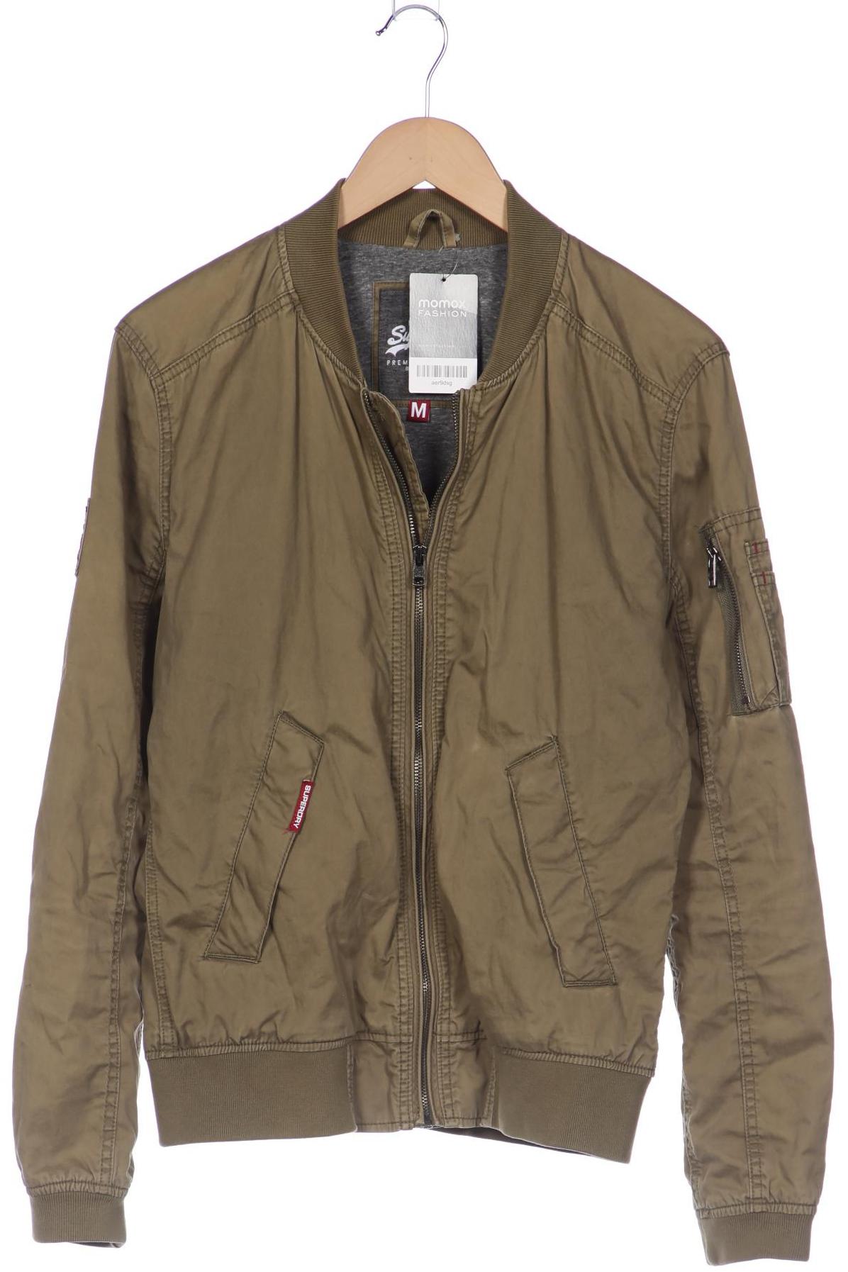 

Superdry Herren Jacke, grün, Gr. 48