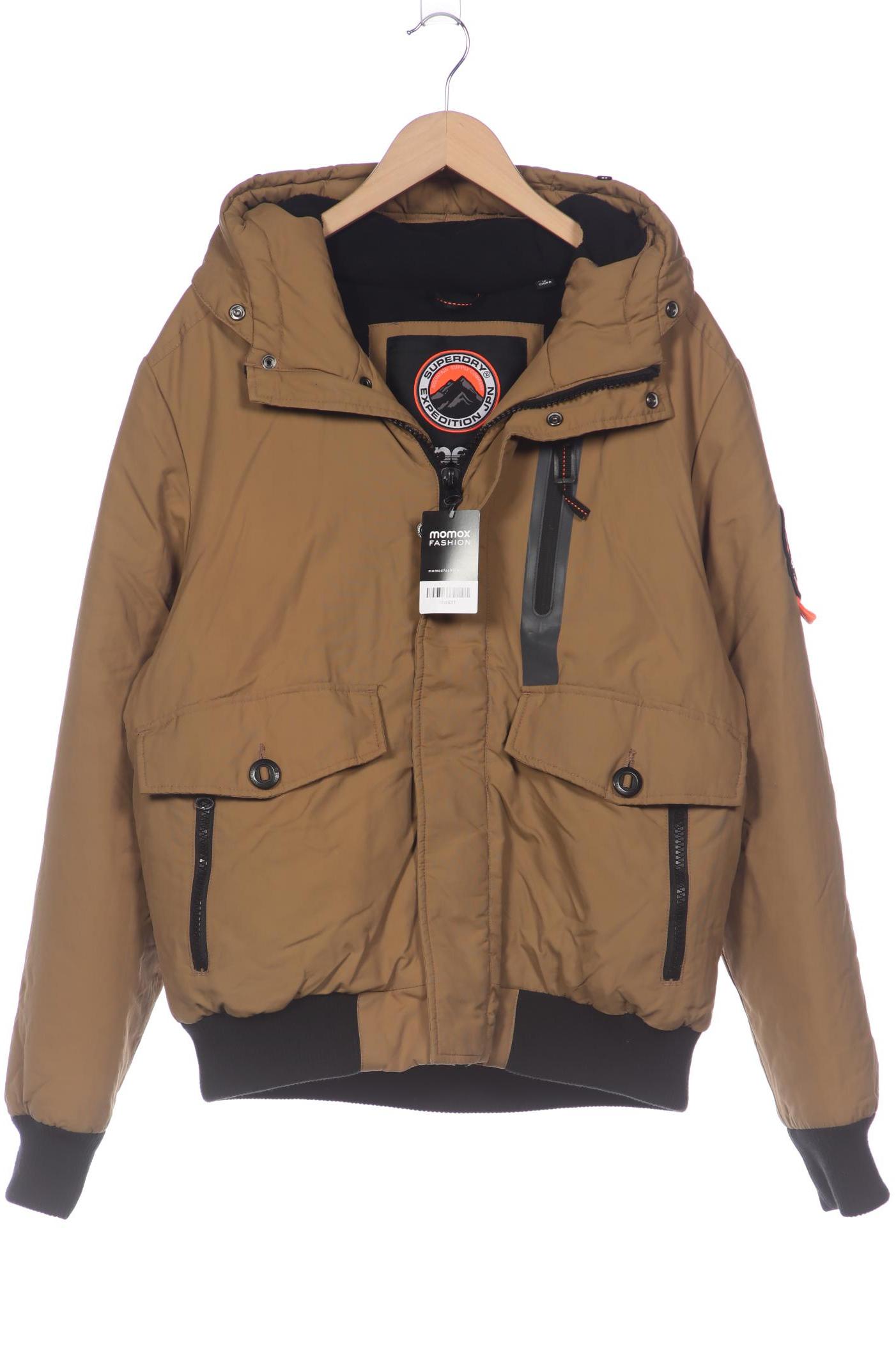 

Superdry Herren Jacke, braun, Gr. 56