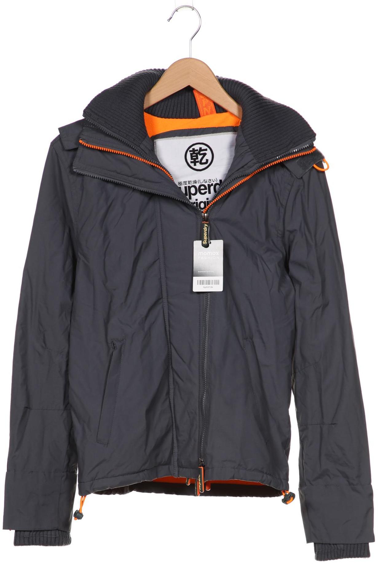 

Superdry Herren Jacke, grau, Gr. 46