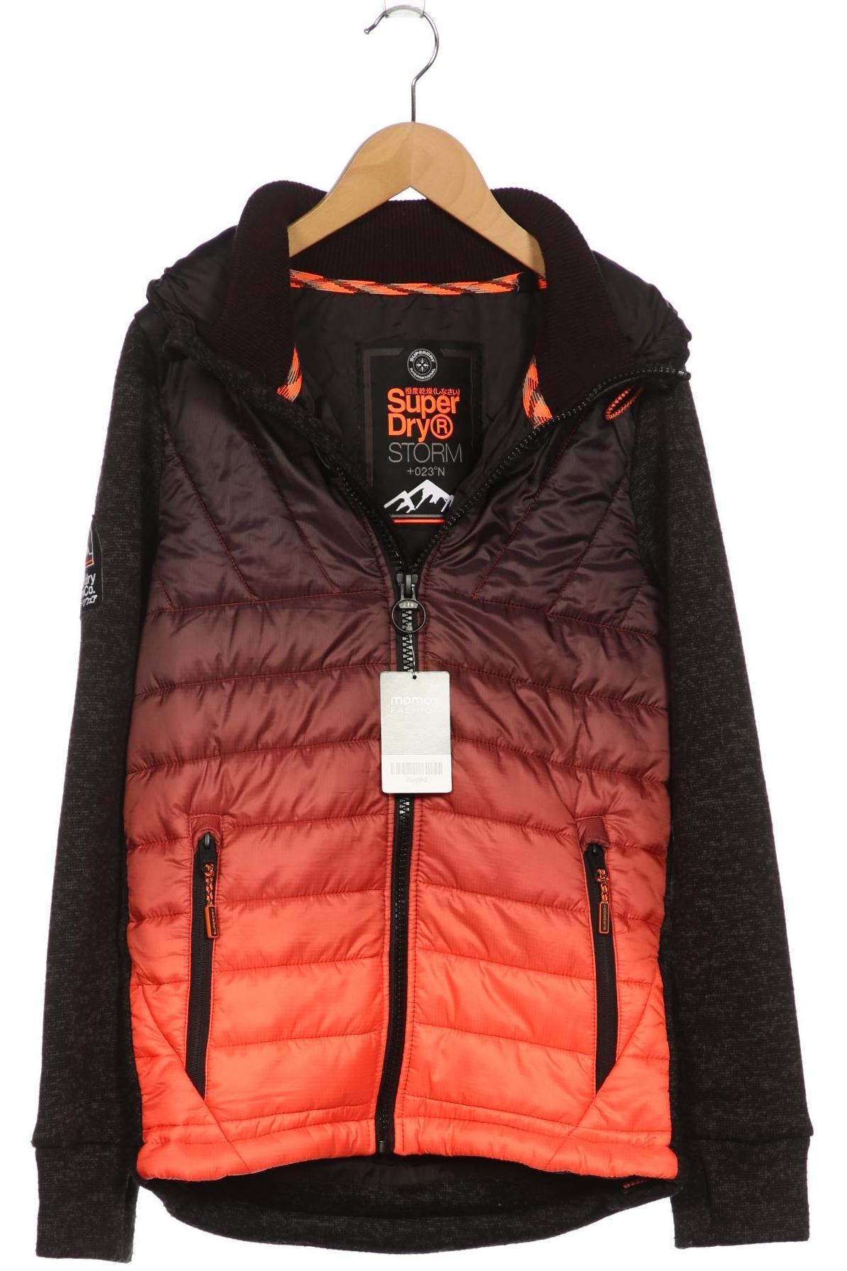 

Superdry Herren Jacke, grau, Gr. 44