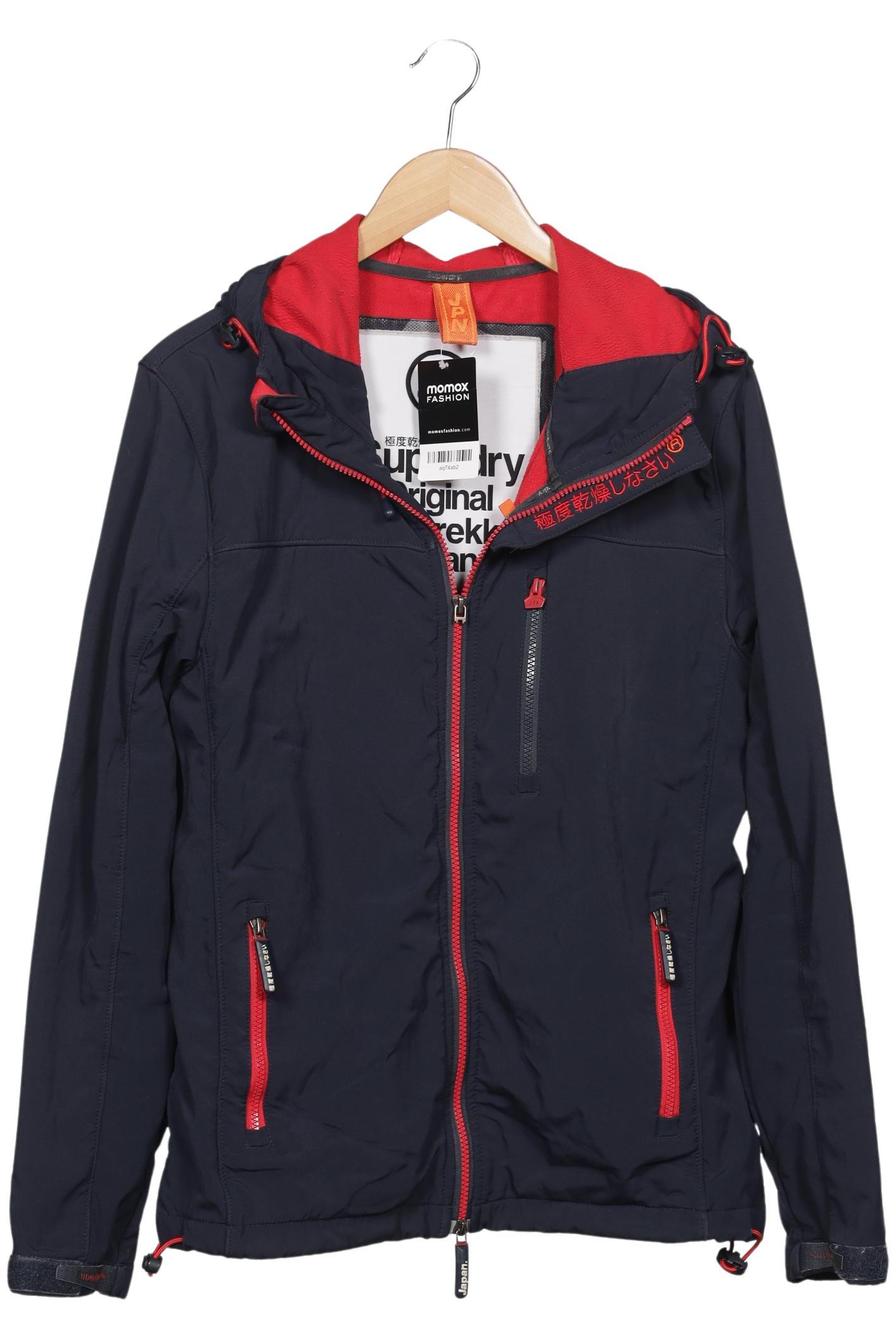 Thumbnail - Superdry Herren Jacke, marineblau, Gr. 52