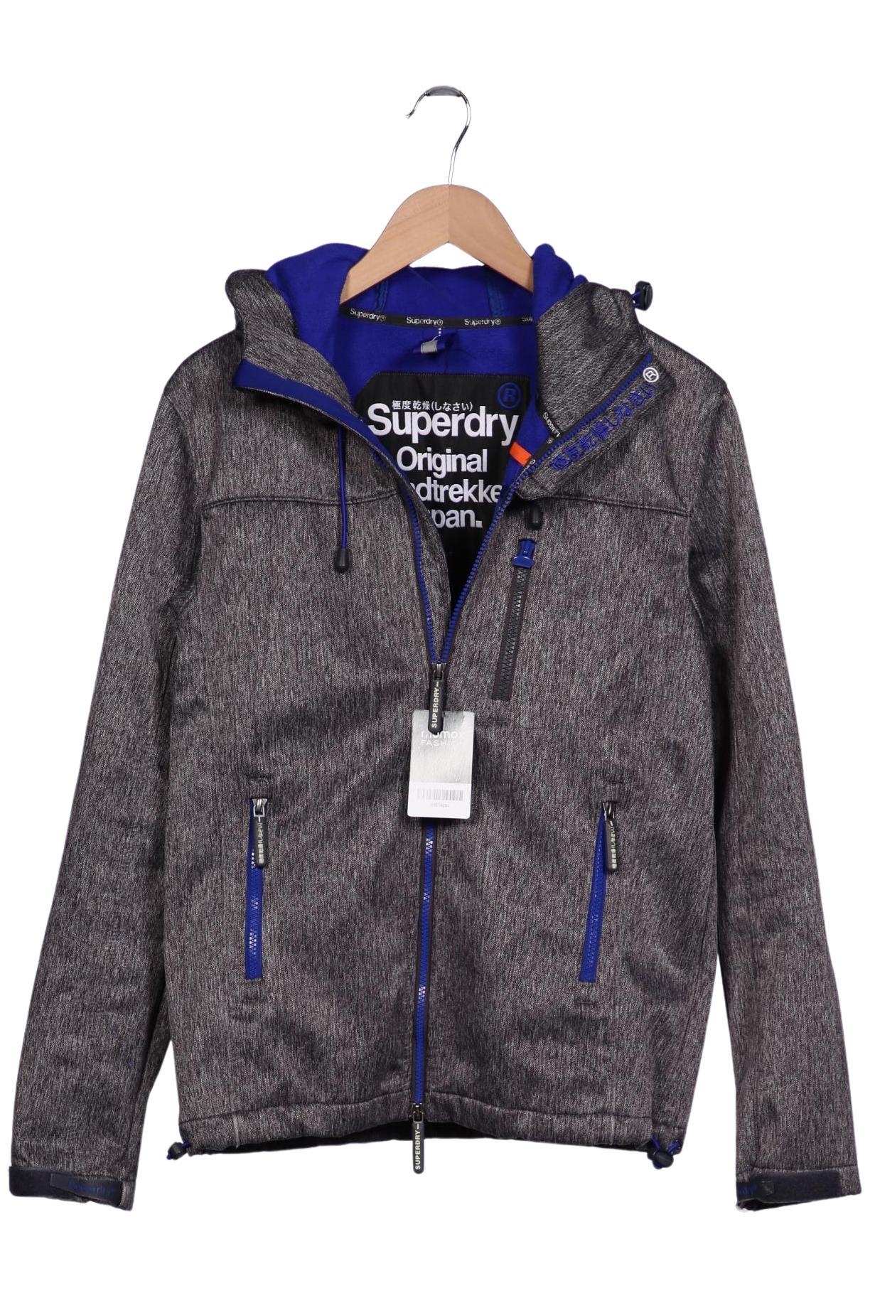 

Superdry Herren Jacke, marineblau, Gr. 46