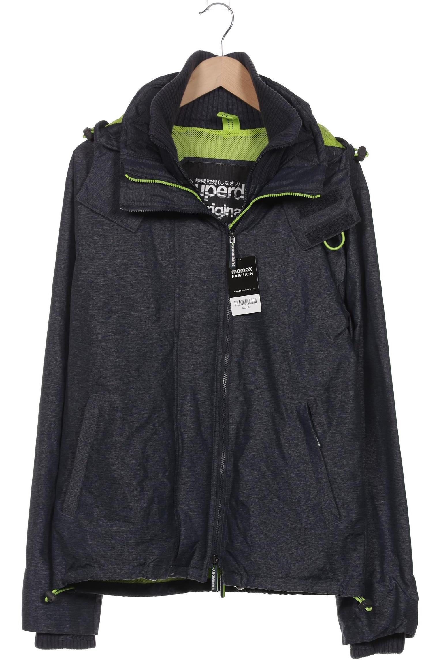 

Superdry Herren Jacke, marineblau, Gr. 54