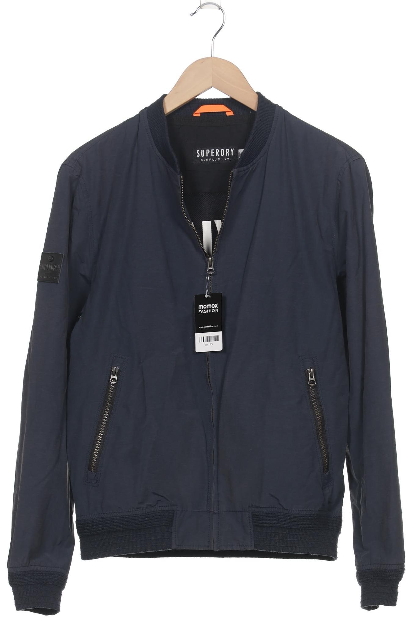 

Superdry Herren Jacke, marineblau, Gr. 48