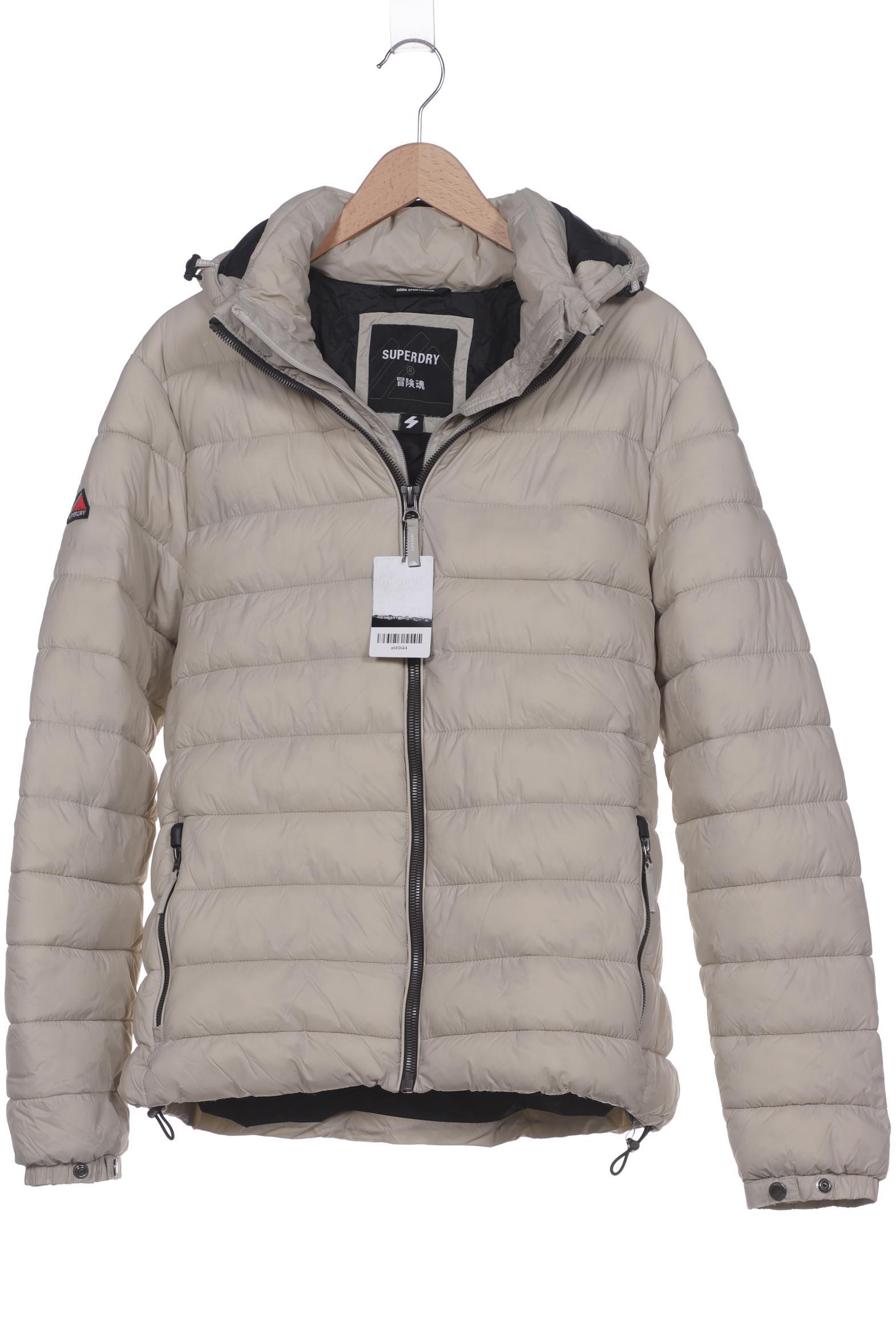 

Superdry Herren Jacke, cremeweiß, Gr. 56
