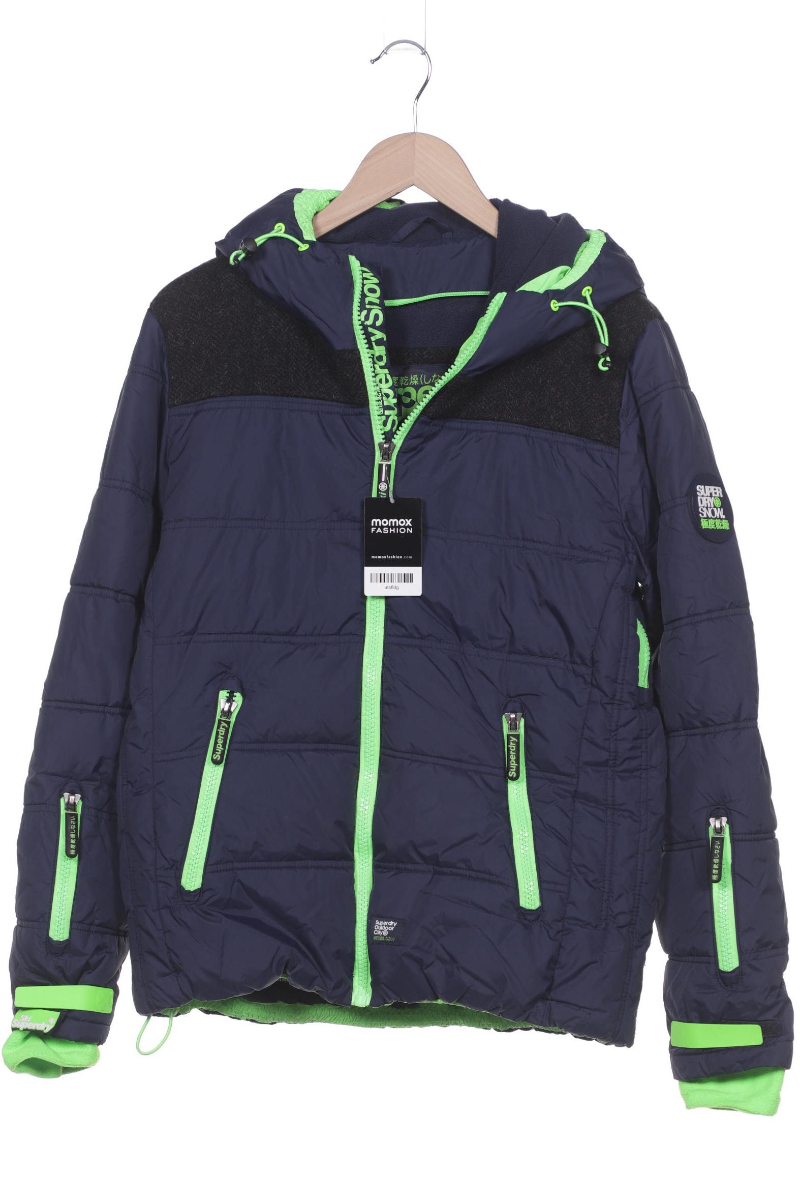 

Superdry Herren Jacke, marineblau, Gr. 52