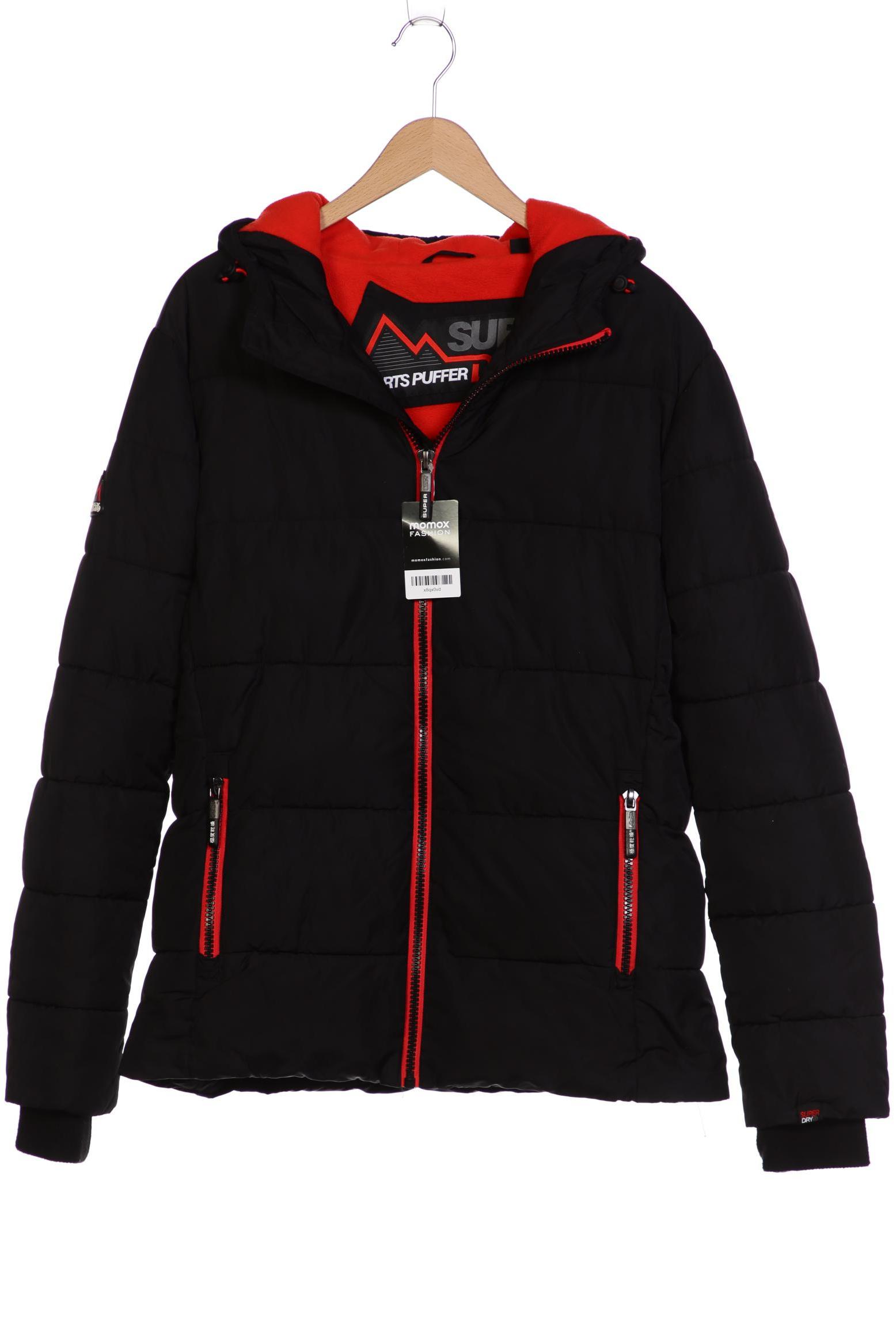 

Superdry Herren Jacke, schwarz, Gr. 54