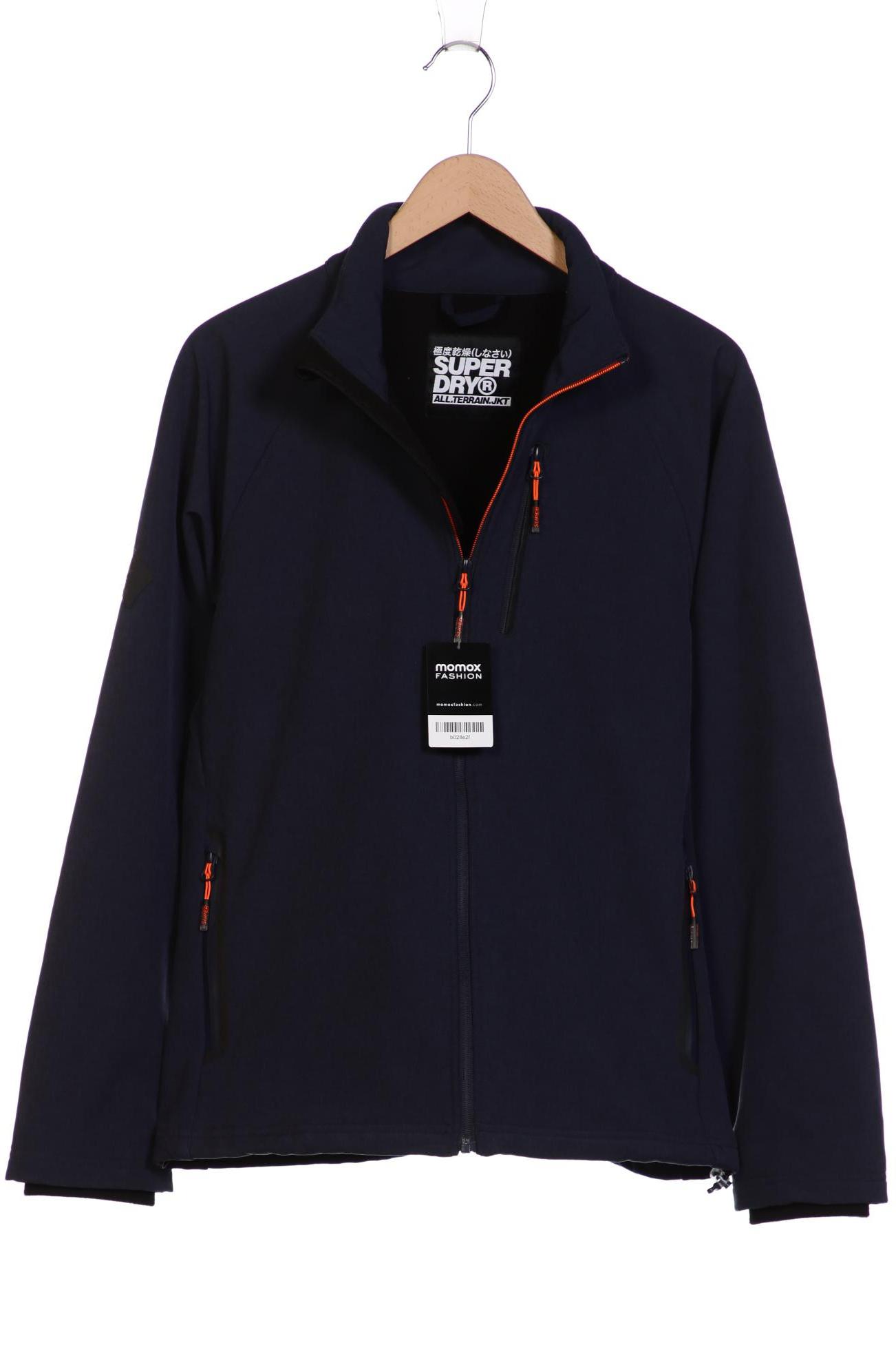 

Superdry Herren Jacke, marineblau, Gr. 52