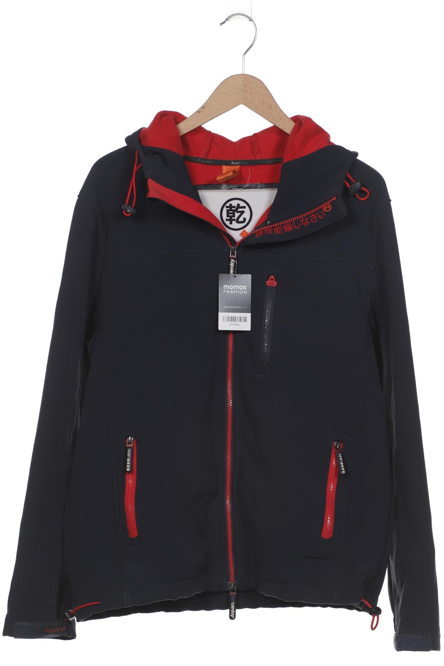 

Superdry Herren Jacke, marineblau, Gr. 54